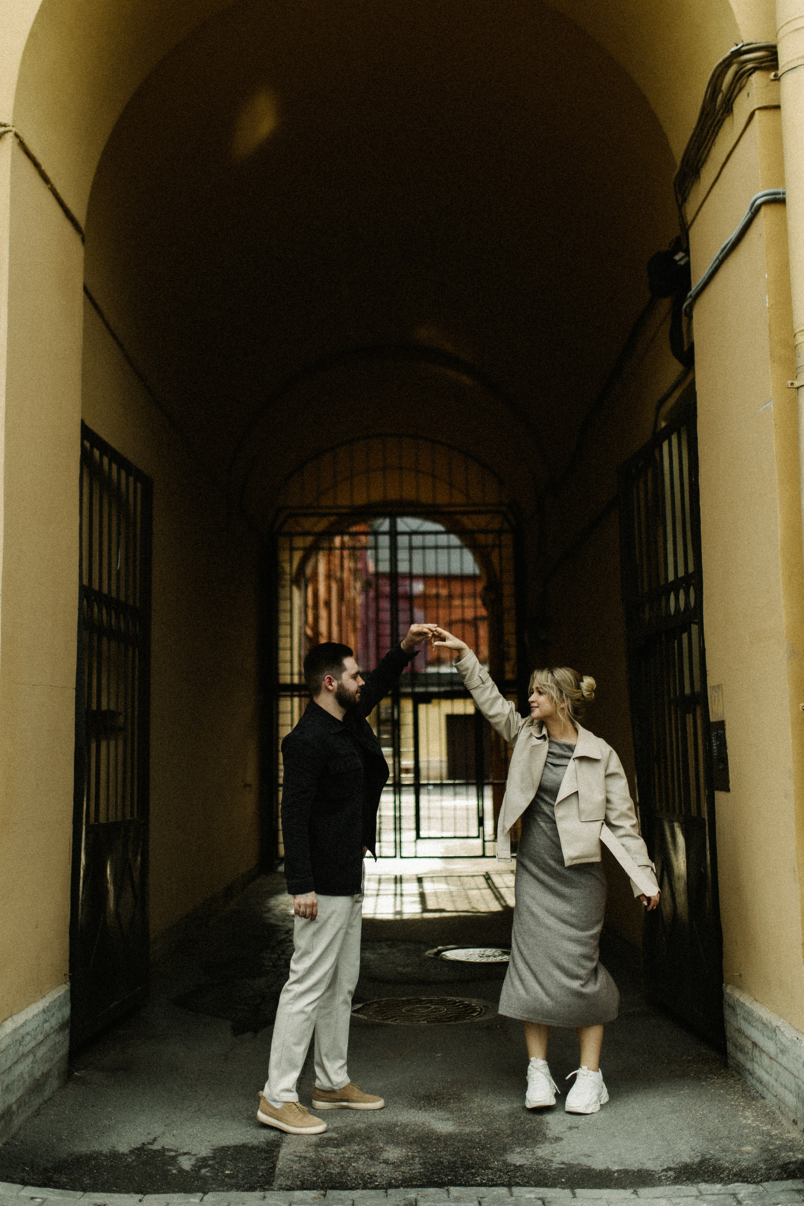 Диана и Артём. Фотограф в Санкт-Петербурге