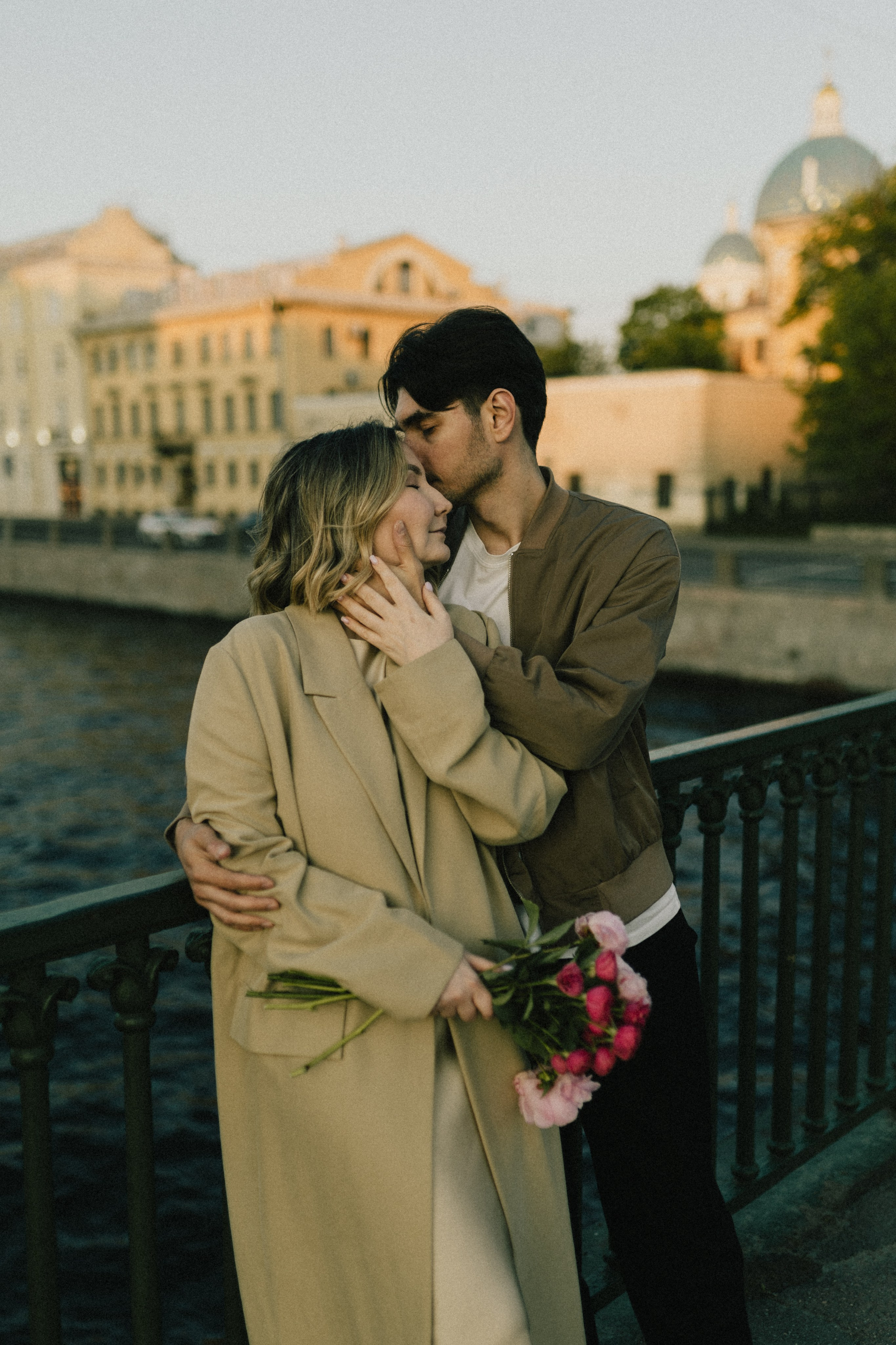 Алсу и Альфир. Фотограф в Санкт-Петербурге