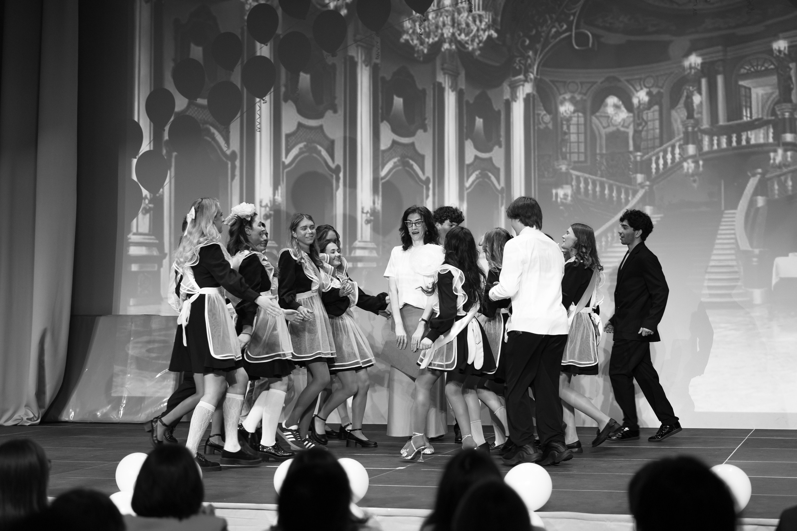 Последний звонок. Семейный, детский и школьный фотограф в Москве Рудницкая Анна