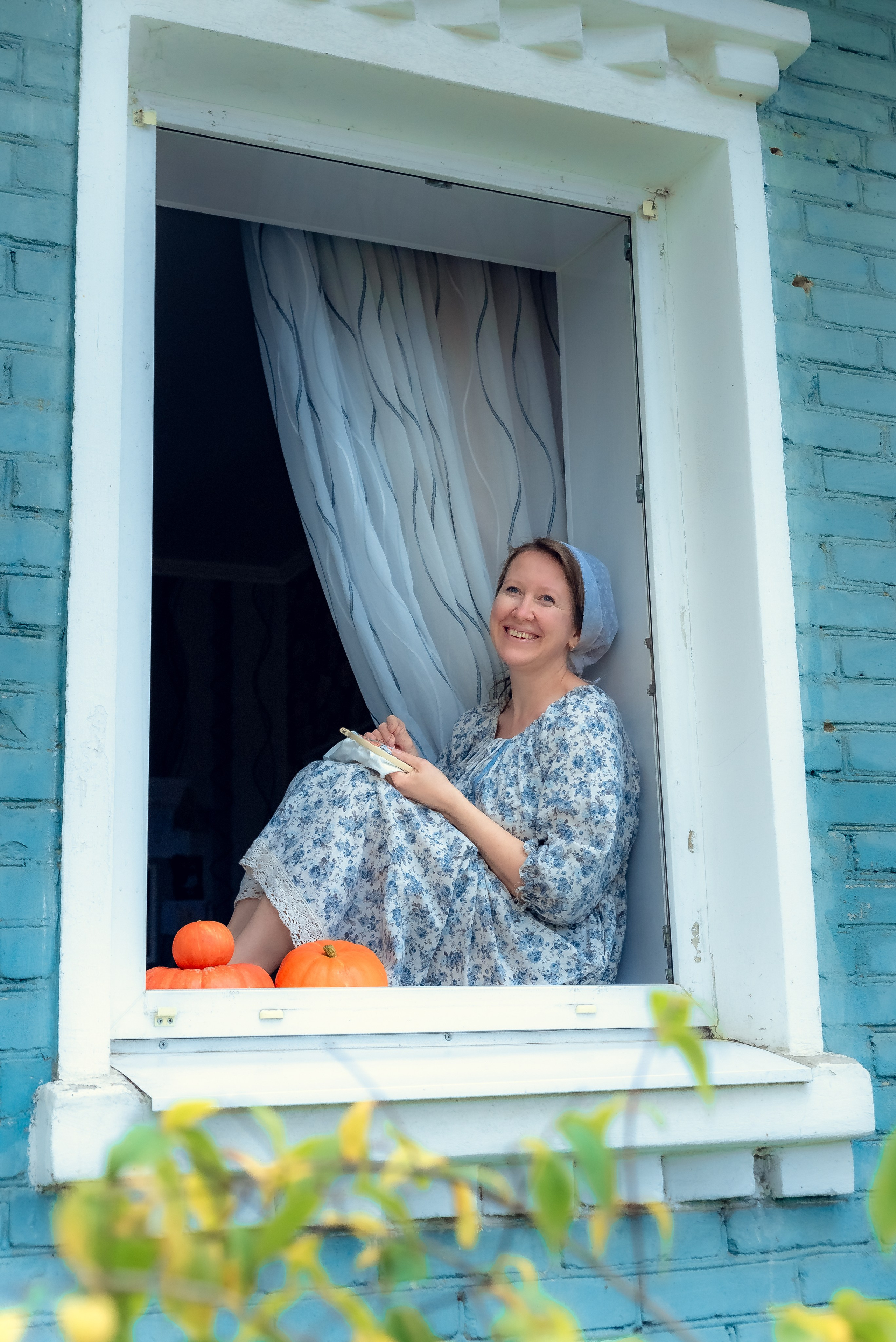 Ксюша. Женский фотограф Крещение Венчание Москва Брянск