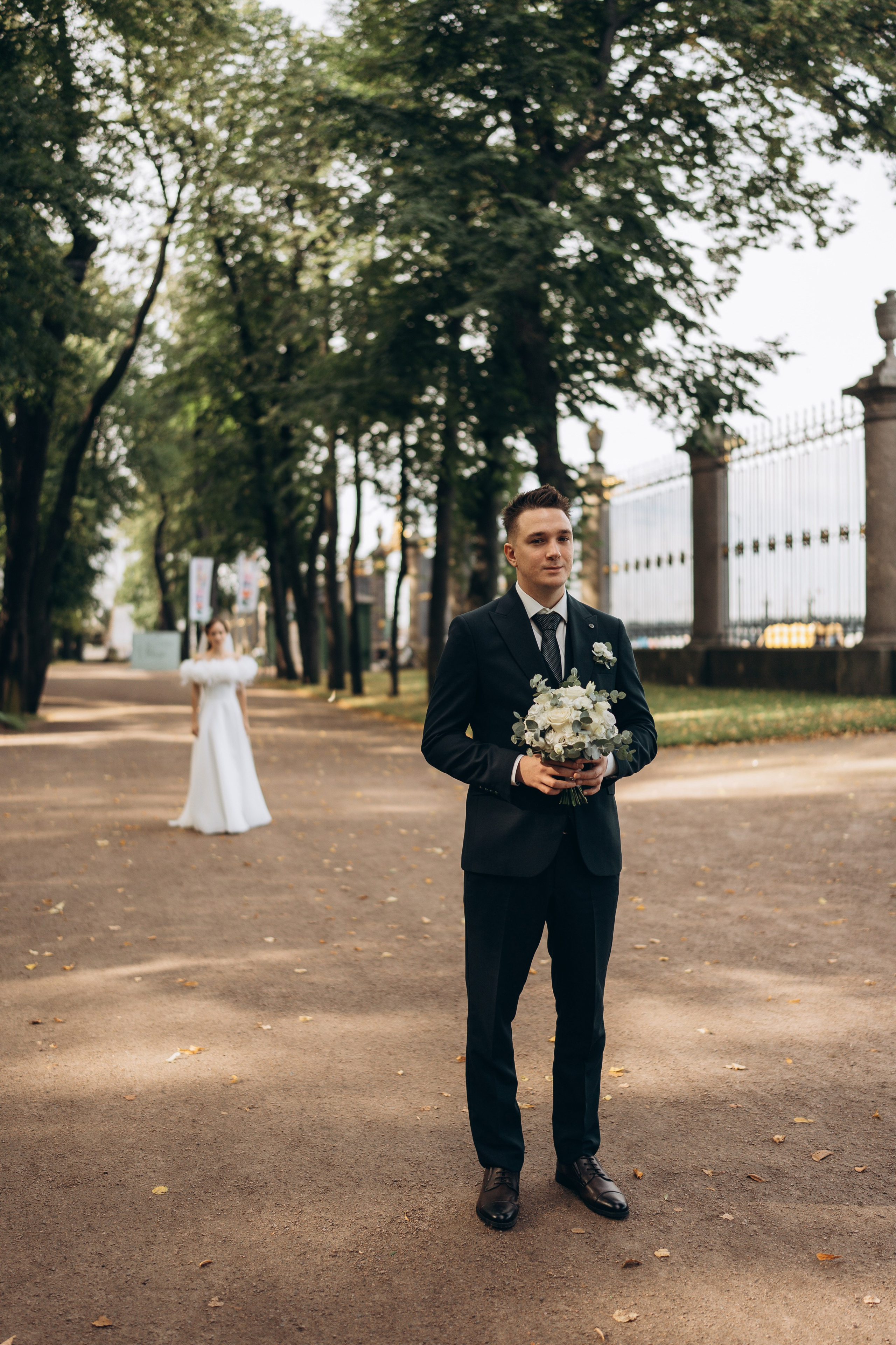 В кругу близких людей. Фотограф в Санкт-Петербурге — Лучина Екатерина
