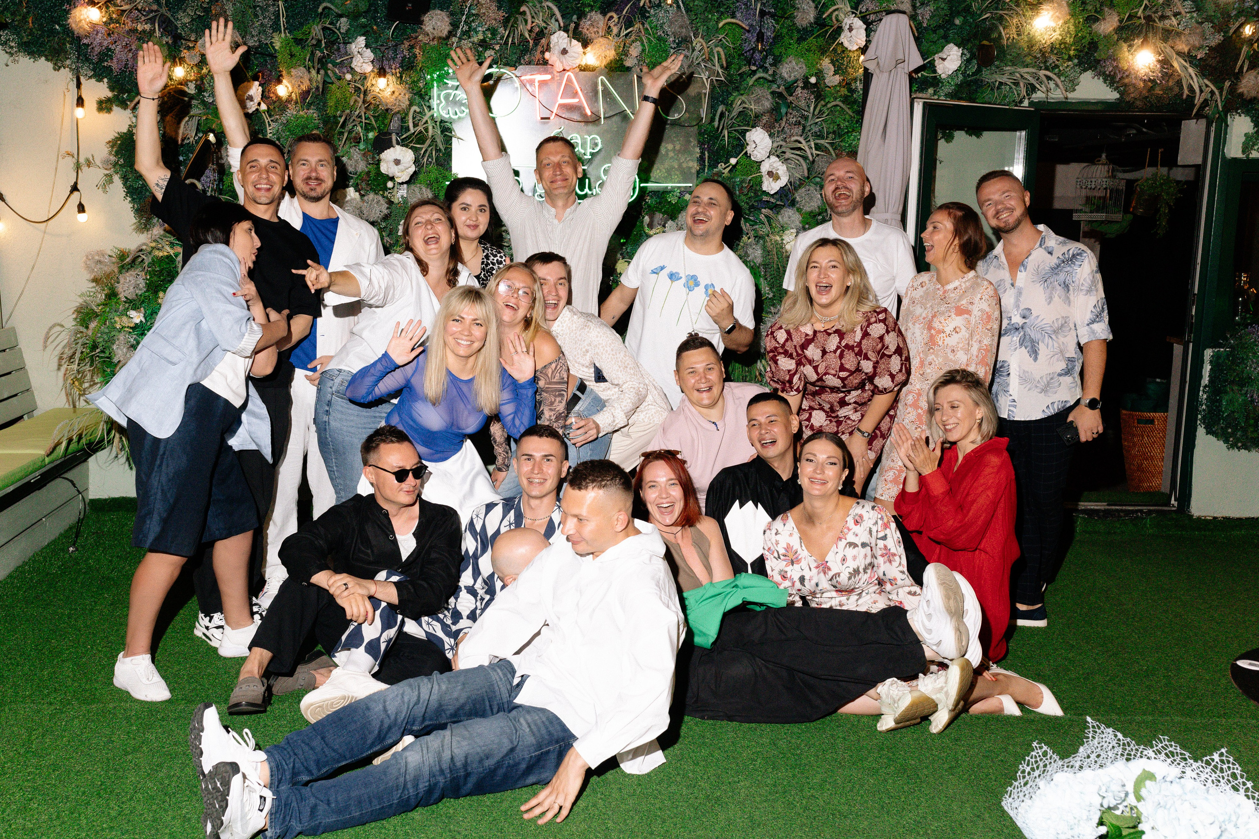 Профессиональный фотограф на день рождения и юбилей. Свадебный фотограф в Москве Мария Крош