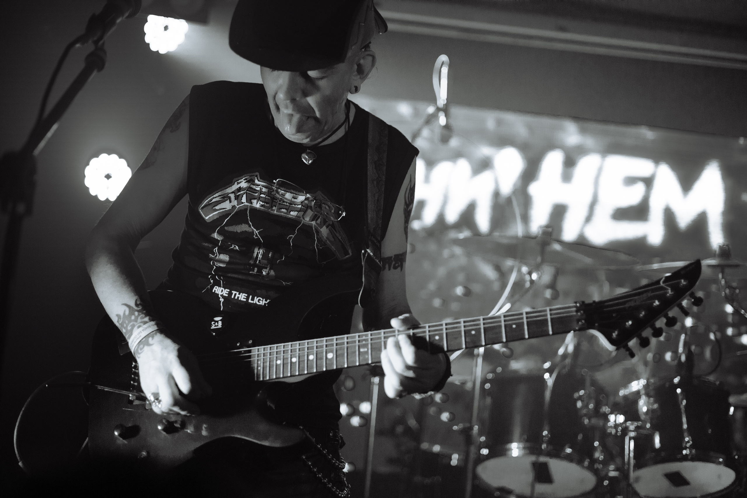 Бони НЕМ (09.12.2023). Toxasnip Photo | Anton Maslenkin