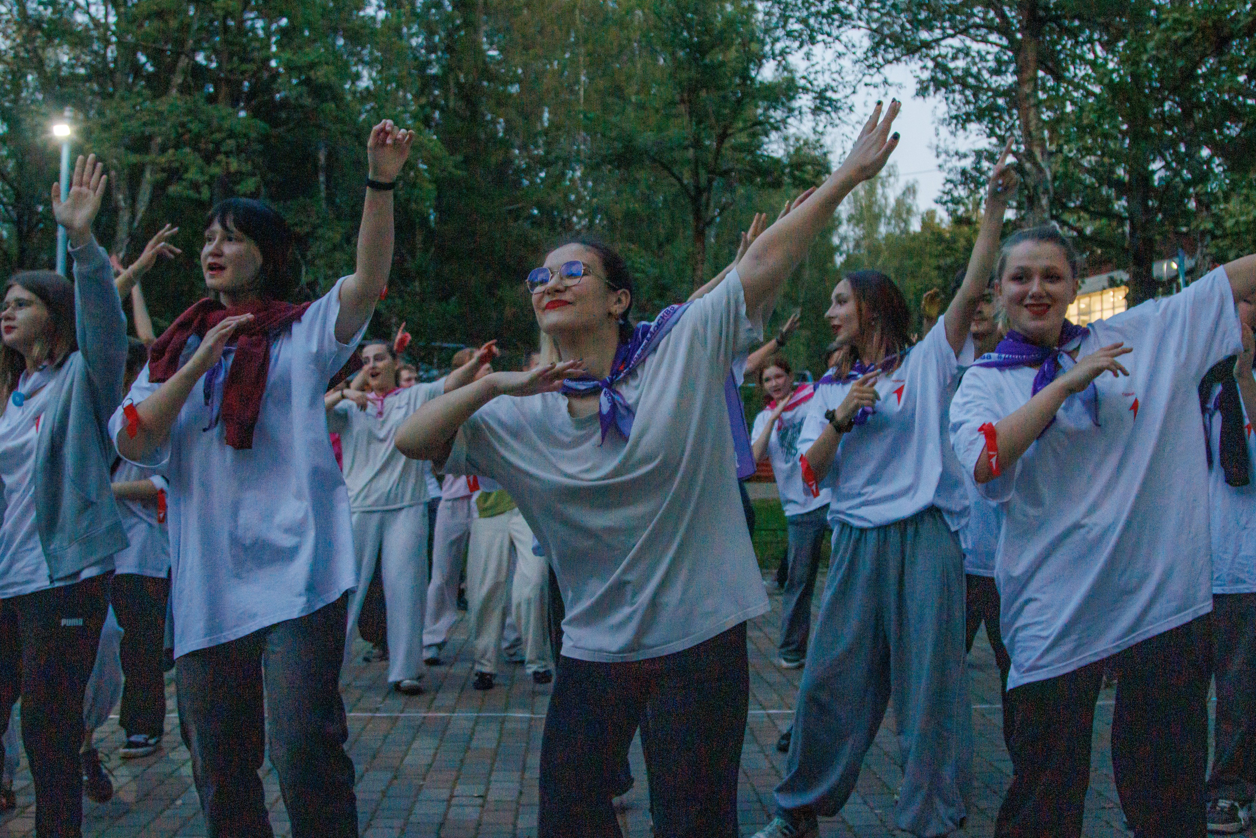 «Это Колледж!» 11–18 августа 2025. Репортажный фотограф в Москве и Зеленограде Виктория Шишова