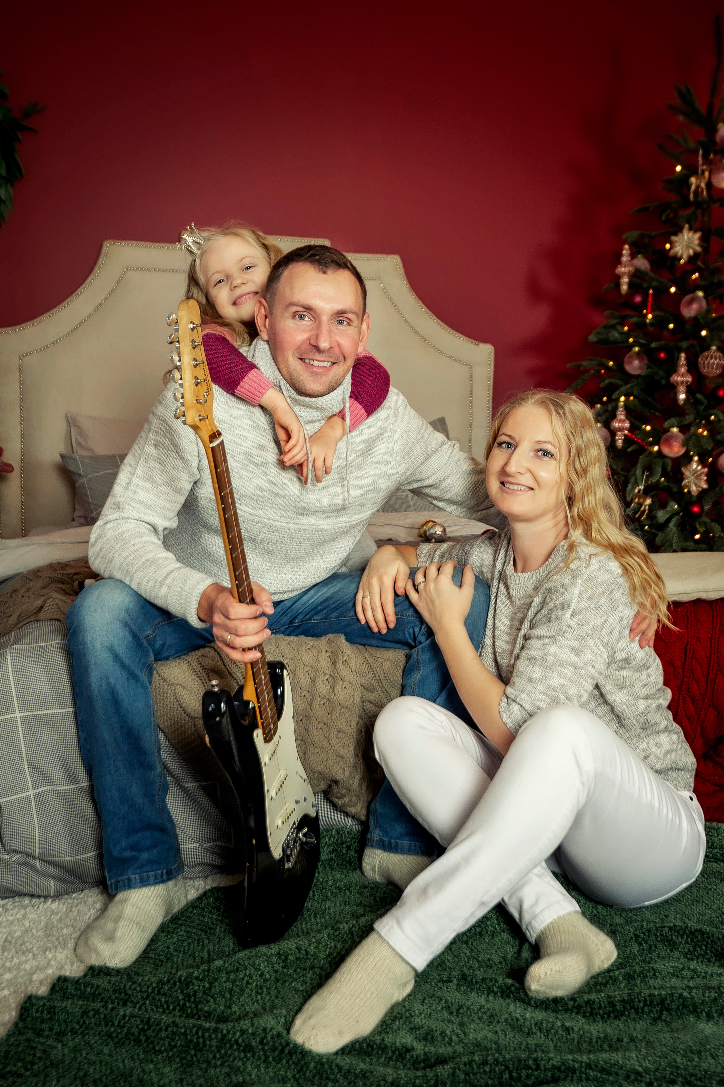 Семейная фотосессия. Свадебный фотограф Наталья Немцева в Санкт-Петербурге