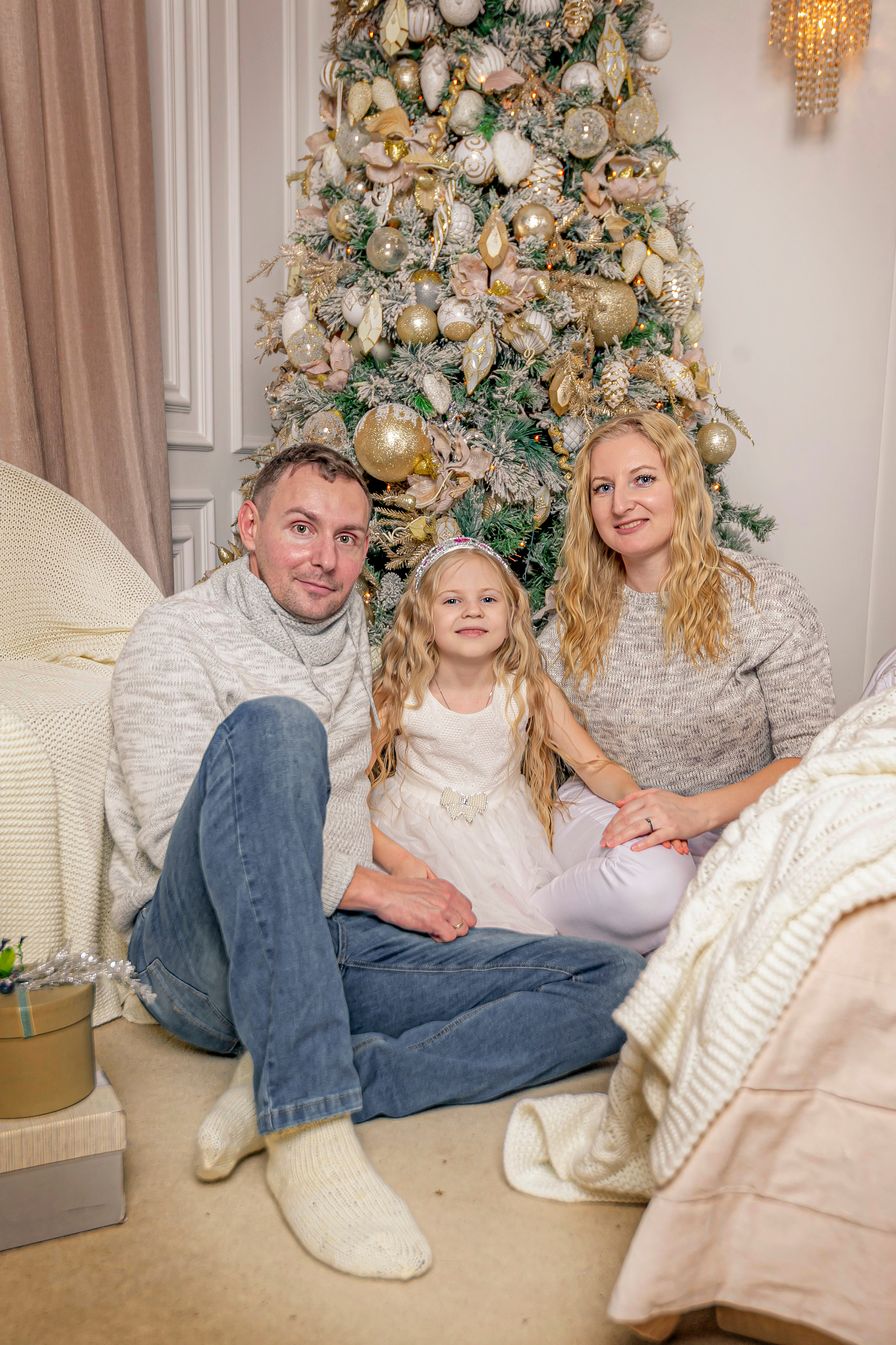 Семейная фотосессия. Свадебный фотограф Наталья Немцева в Санкт-Петербурге