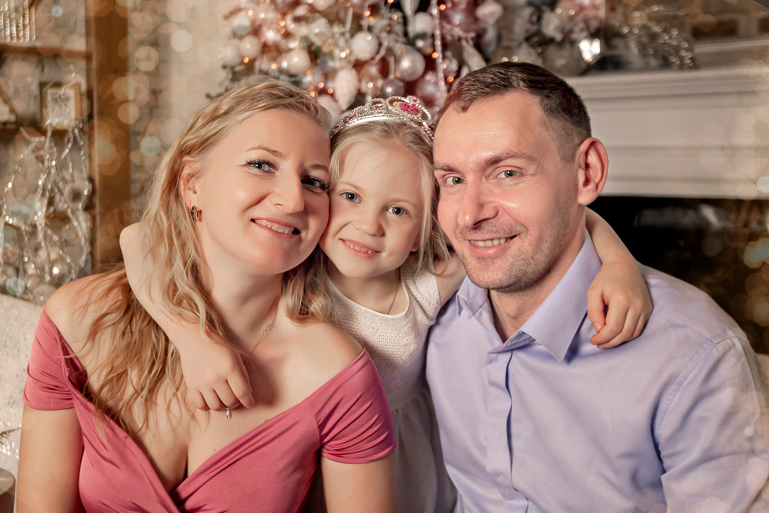 Семейная фотосессия. Свадебный фотограф Наталья Немцева в Санкт-Петербурге