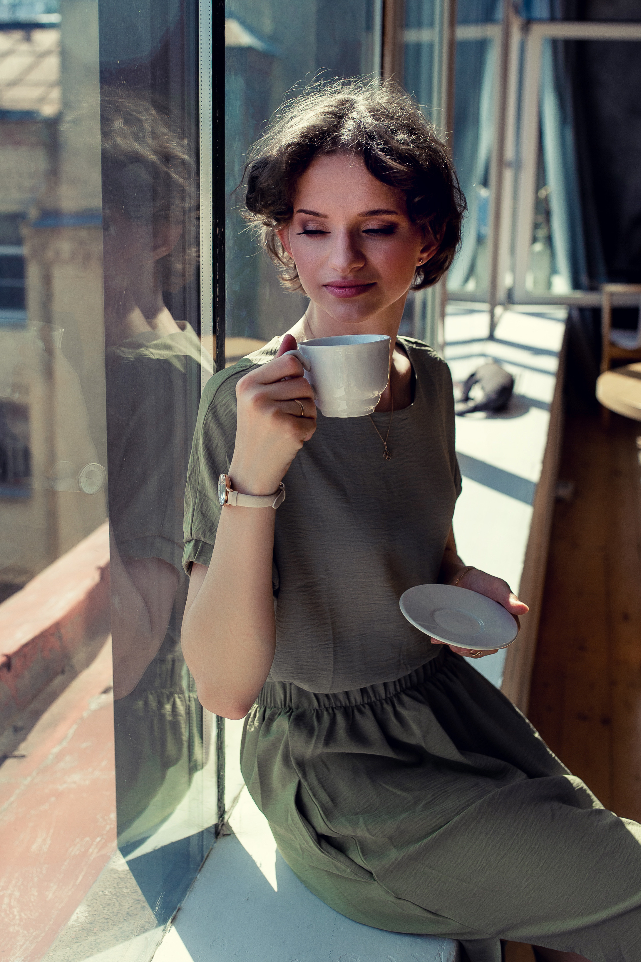 Ксения. Свадебный фотограф Наталья Немцева в Санкт-Петербурге