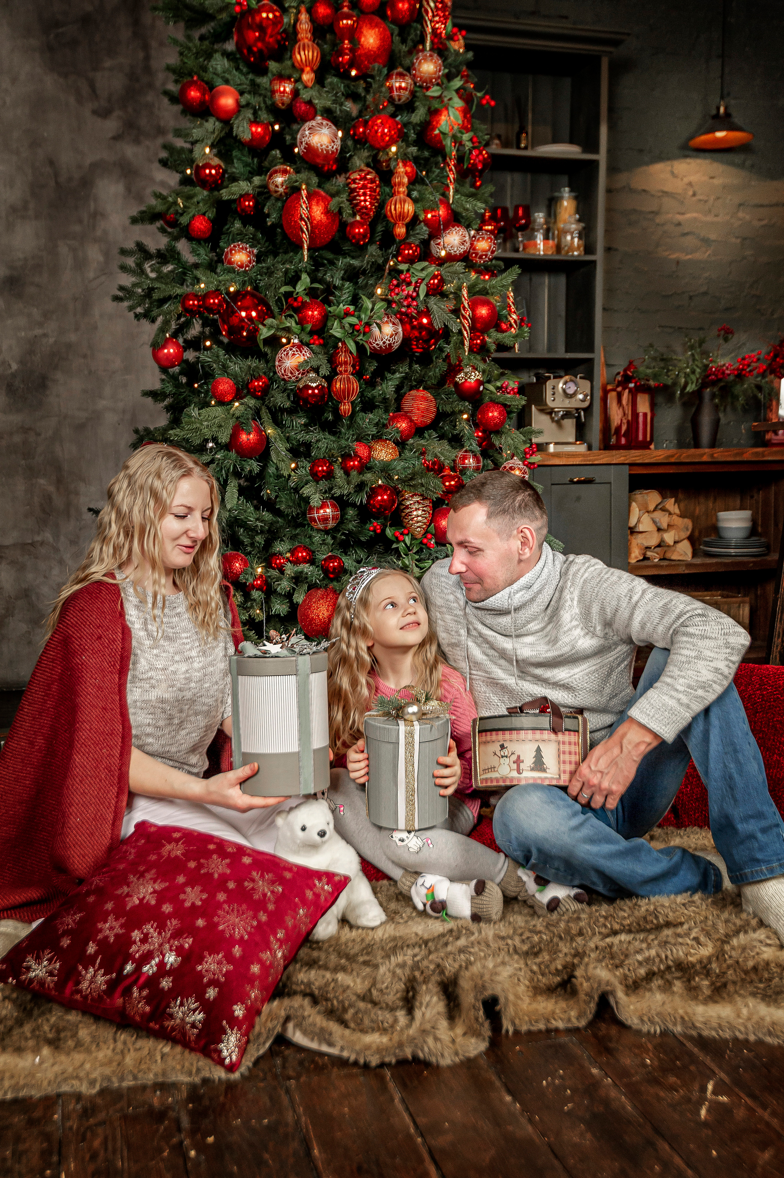 Семейная фотосессия. Свадебный фотограф Наталья Немцева в Санкт-Петербурге