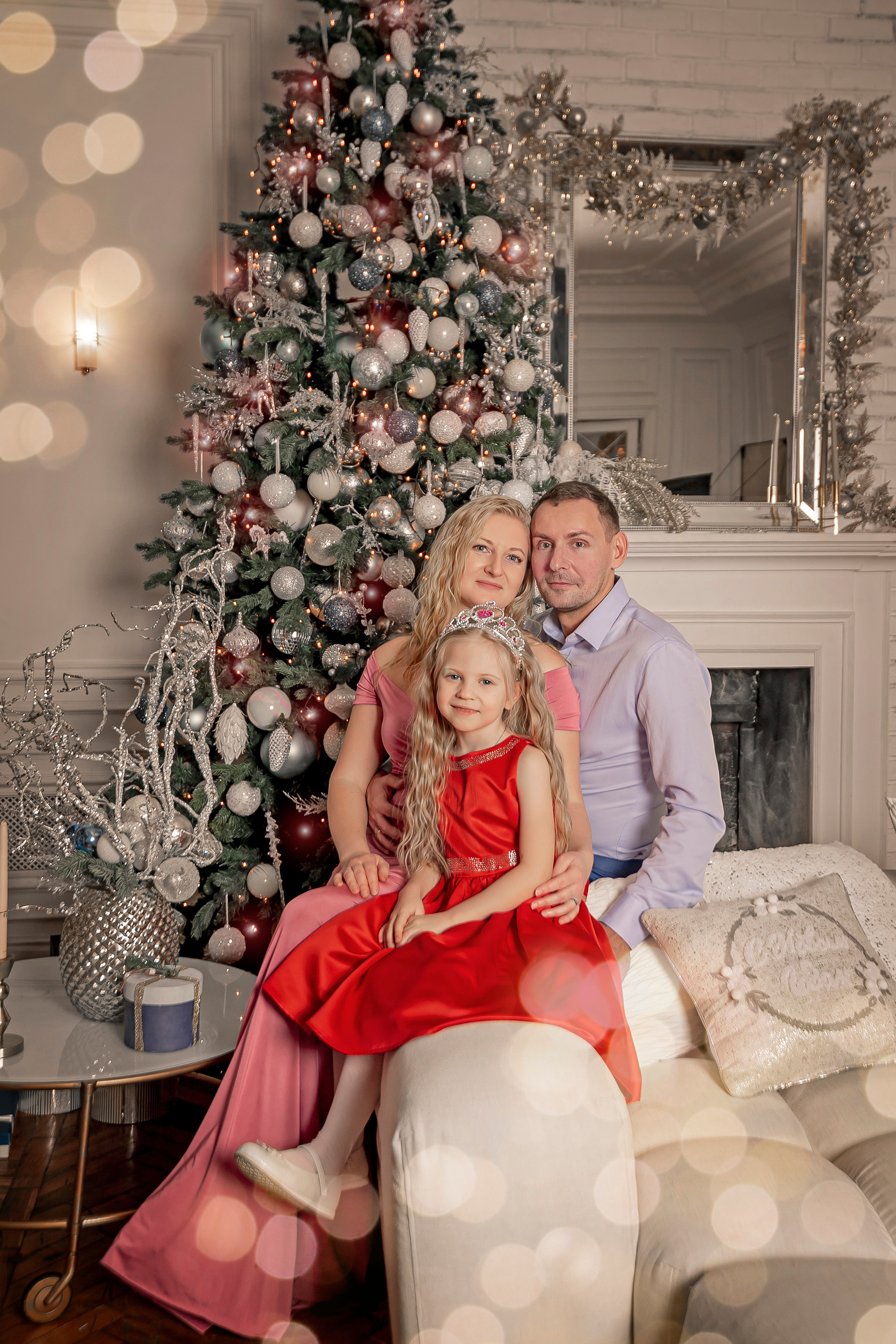 Семейная фотосессия. Свадебный фотограф Наталья Немцева в Санкт-Петербурге