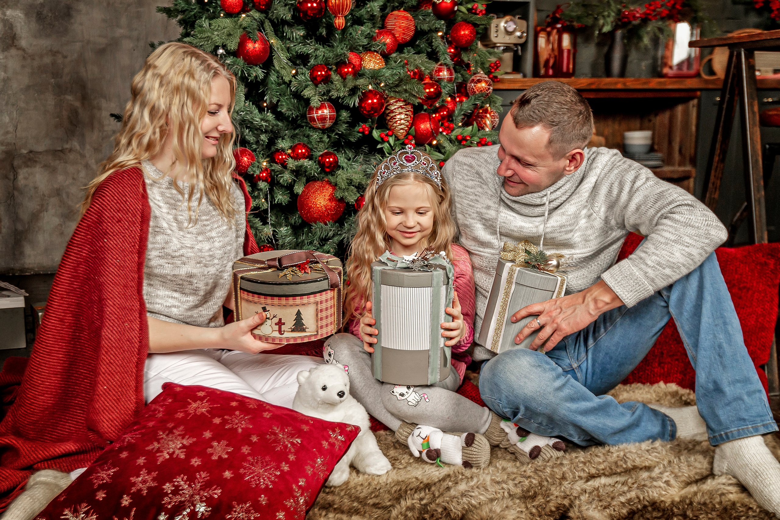 Семейная фотосессия. Свадебный фотограф Наталья Немцева в Санкт-Петербурге