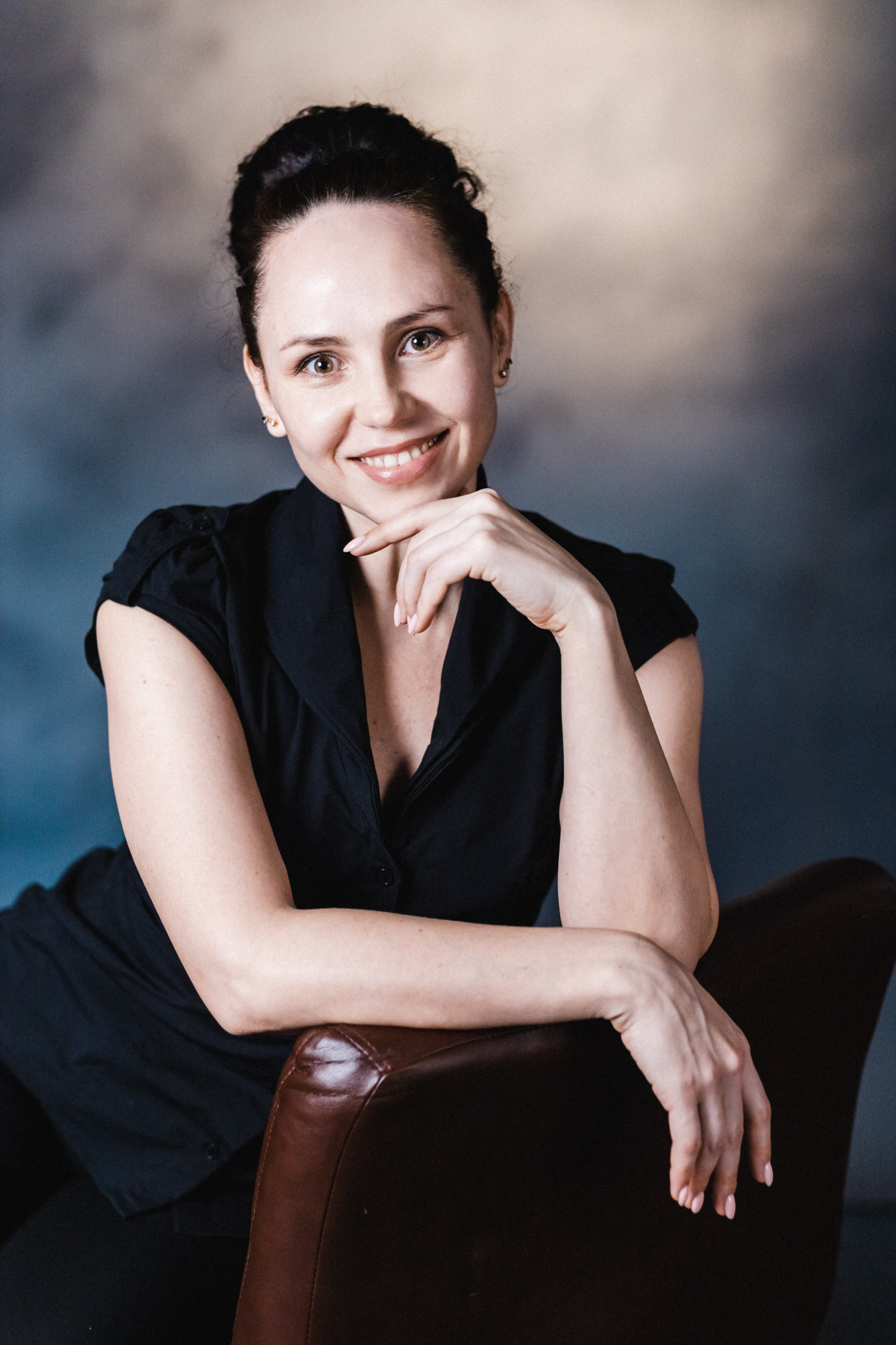 Дарья. Фотограф в Красноярске Оксана Корчагина