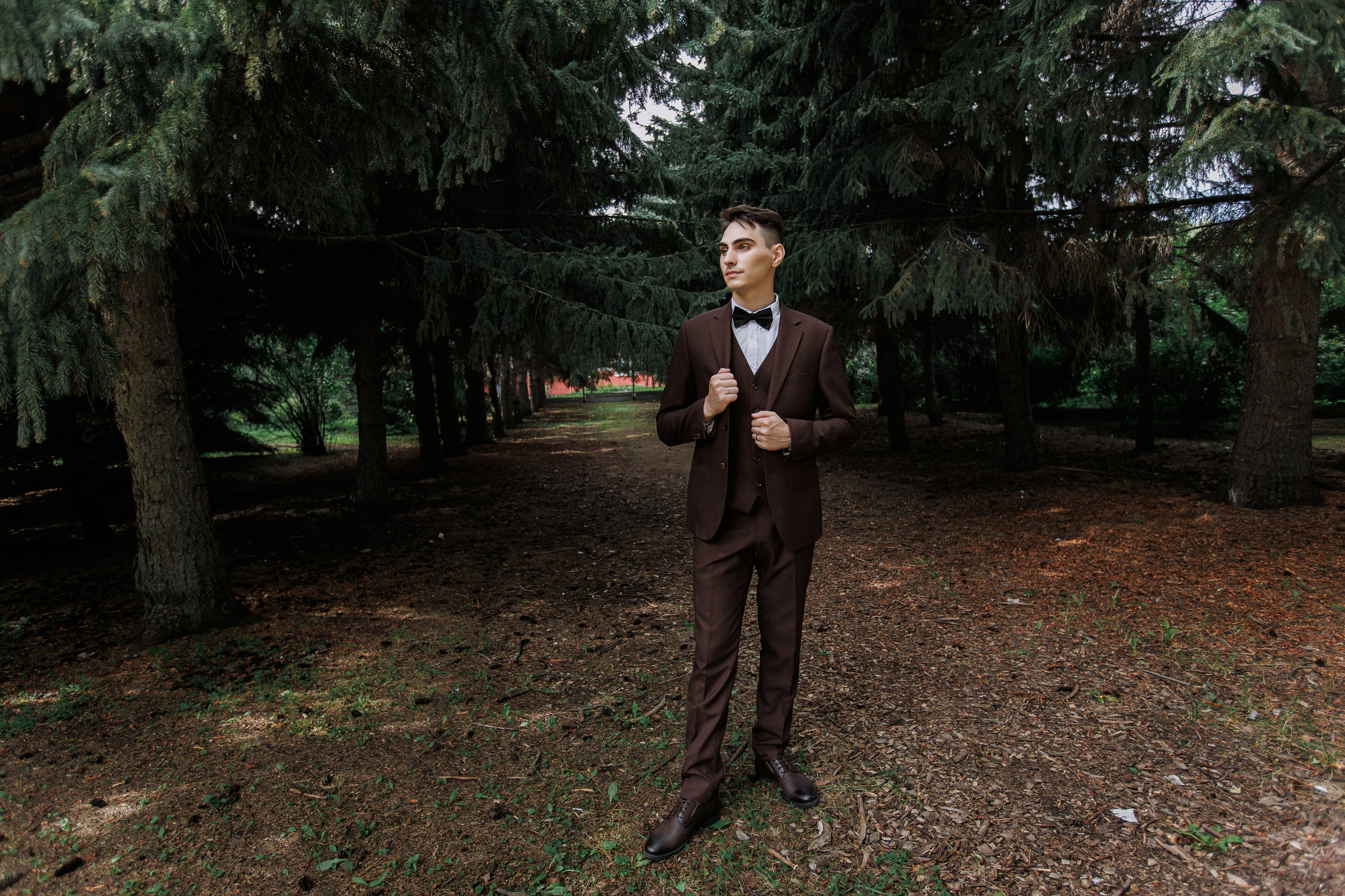 Екатерина и Денис. Свадебный фотограф в Омске Яна Савина