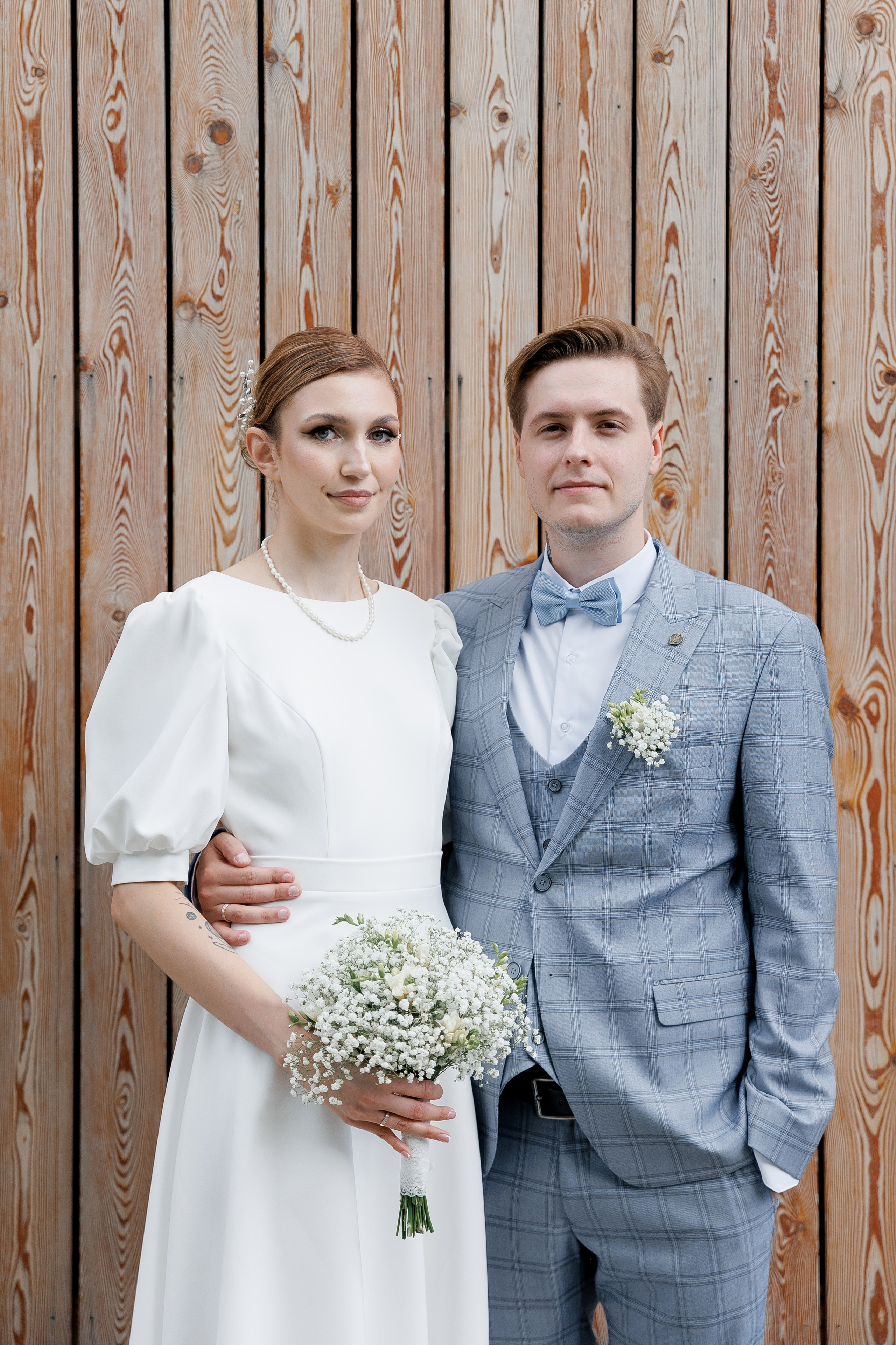 Анонс свадьбы Алексея и Анны. Свадебный фотограф Домодедово Москва Катерина Алехина