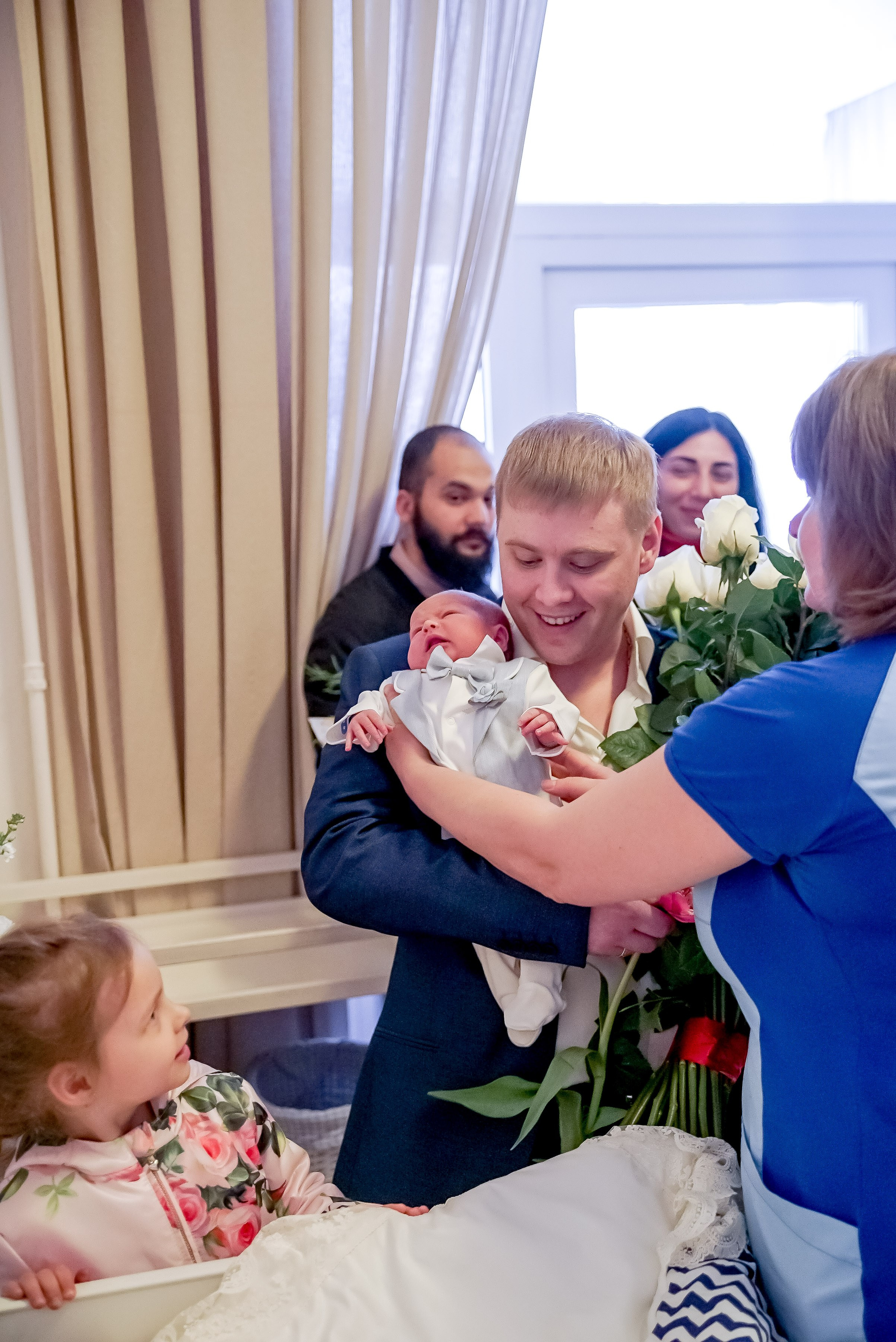 Выписка. Максим Матвийченко и Виктория Басова профессионалы своего дела