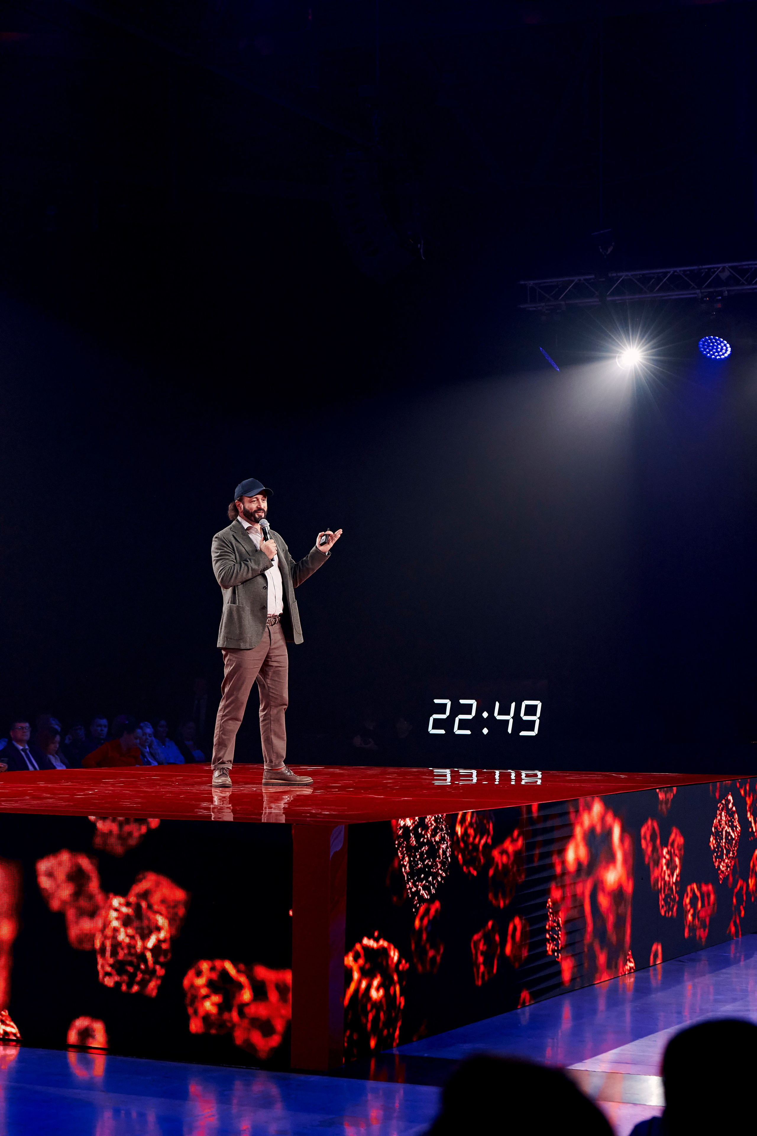 Альфа Конфа в Екатеринбурге. Фотограф Постольник Дарья