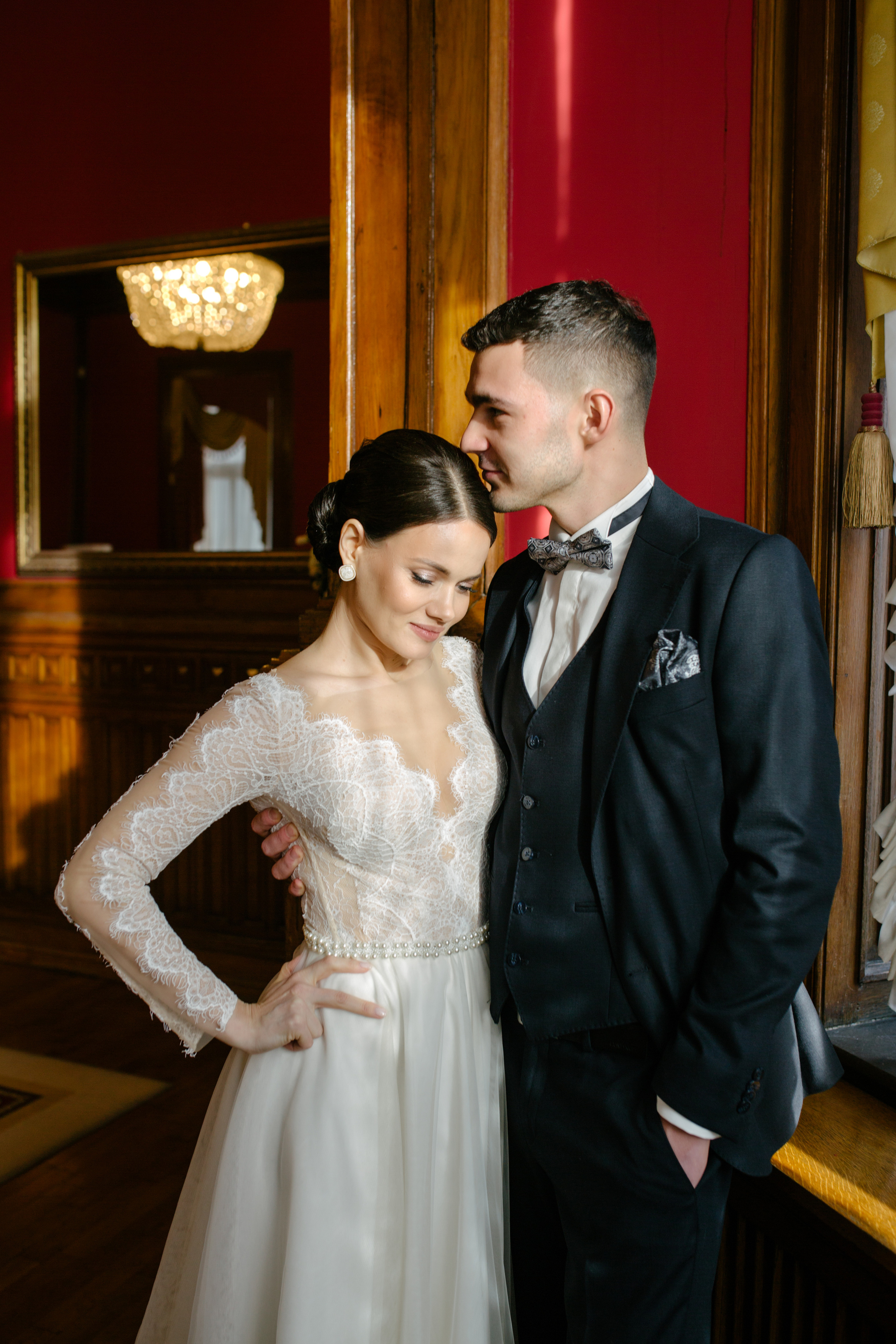 Мария и Игорь 4.03.23. Свадебный и семейный фотограф в Санкт-Петербурге Исупова Юлия