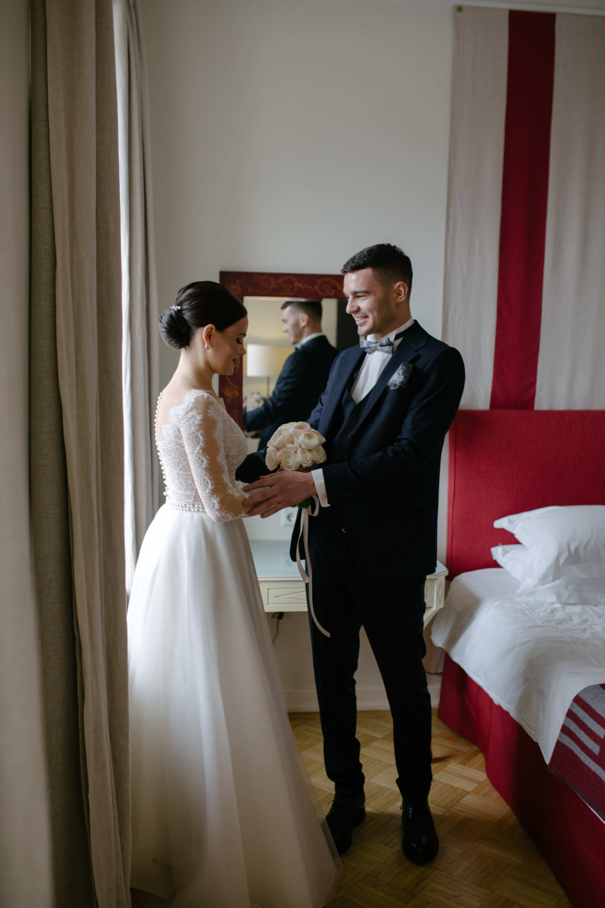 Мария и Игорь 4.03.23. Свадебный и семейный фотограф в Санкт-Петербурге Исупова Юлия