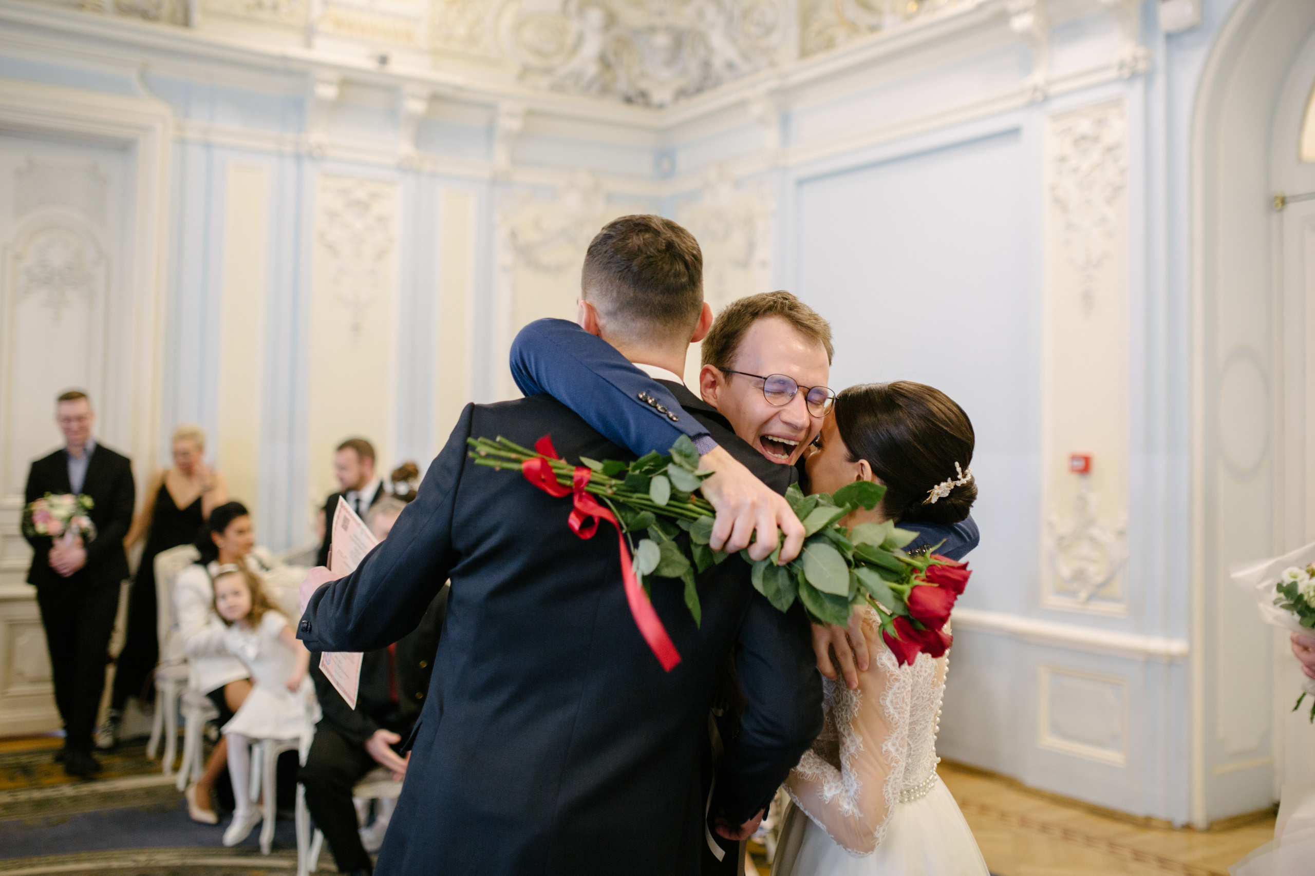 Мария и Игорь 4.03.23. Свадебный и семейный фотограф в Санкт-Петербурге Исупова Юлия