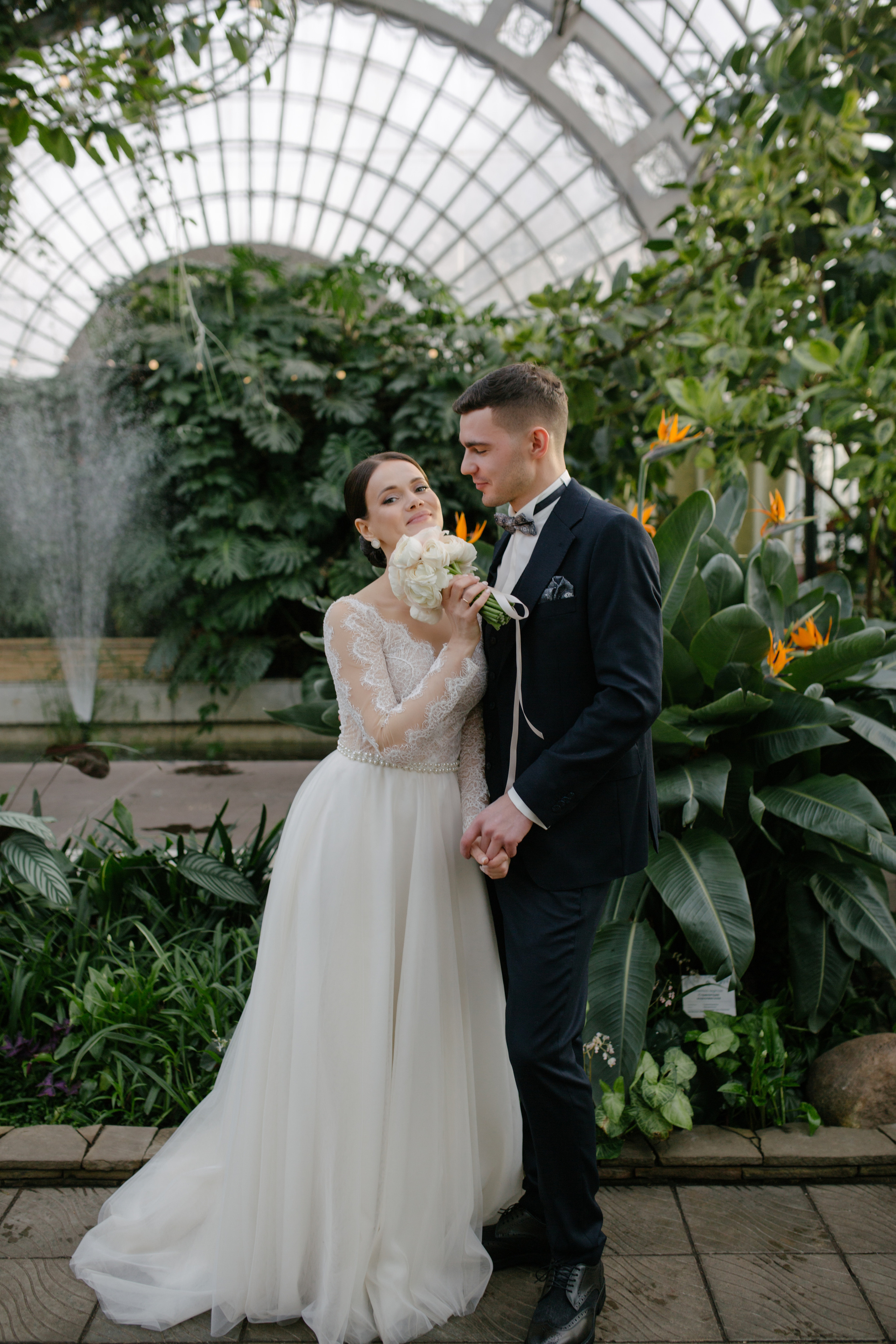 Мария и Игорь 4.03.23. Свадебный и семейный фотограф в Санкт-Петербурге Исупова Юлия