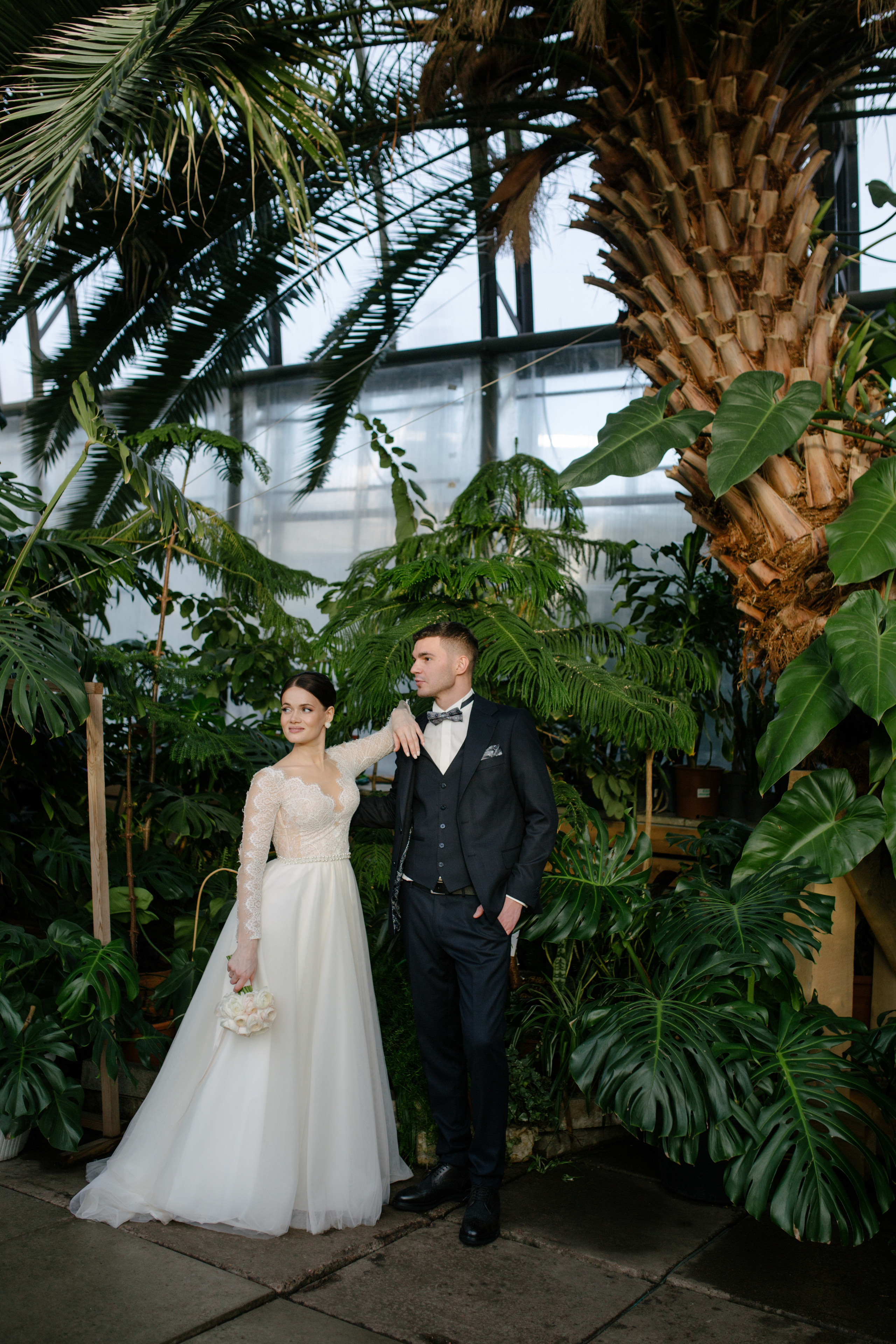 Мария и Игорь 4.03.23. Свадебный и семейный фотограф в Санкт-Петербурге Исупова Юлия