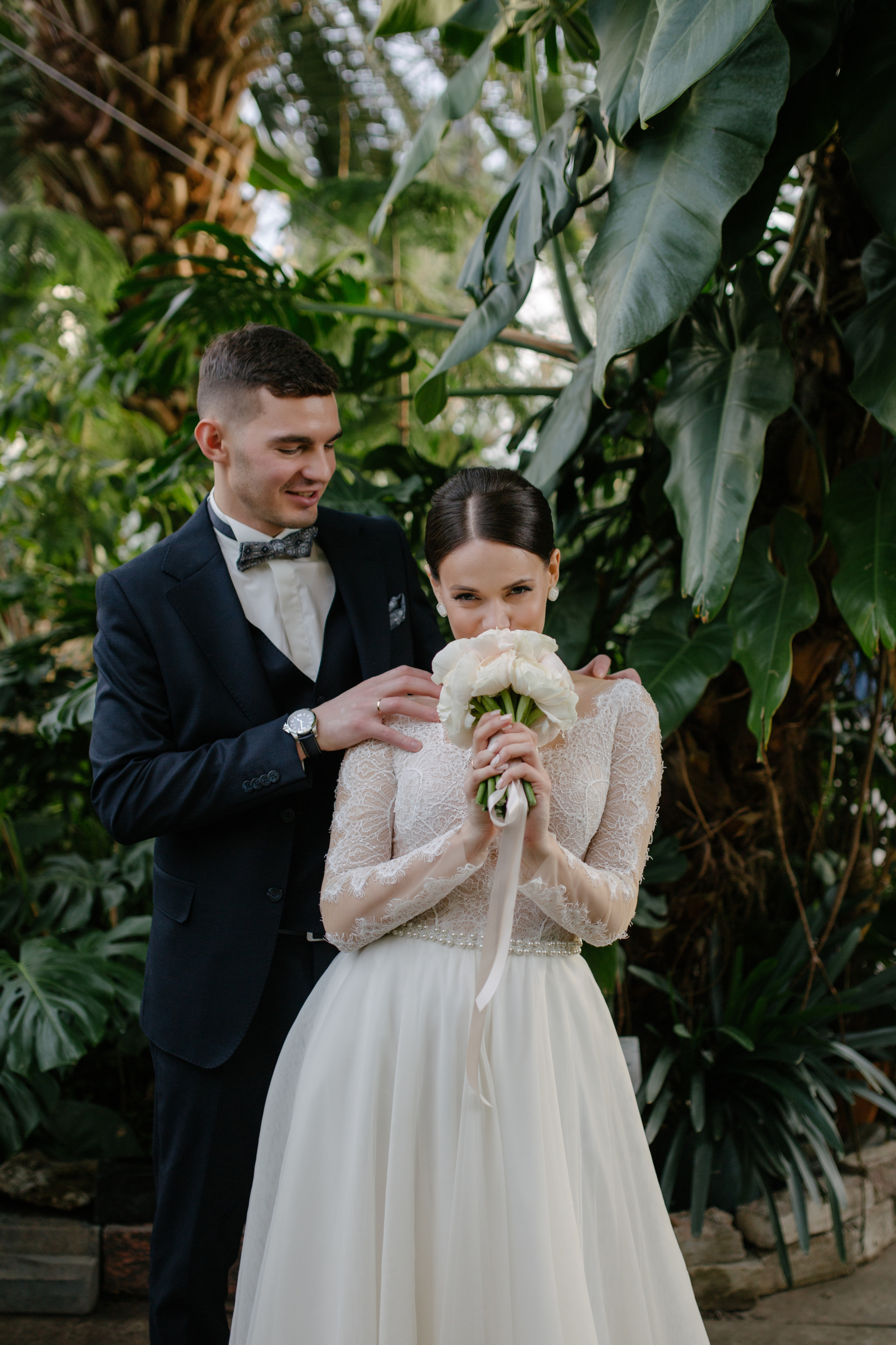 Мария и Игорь 4.03.23. Свадебный и семейный фотограф в Санкт-Петербурге Исупова Юлия