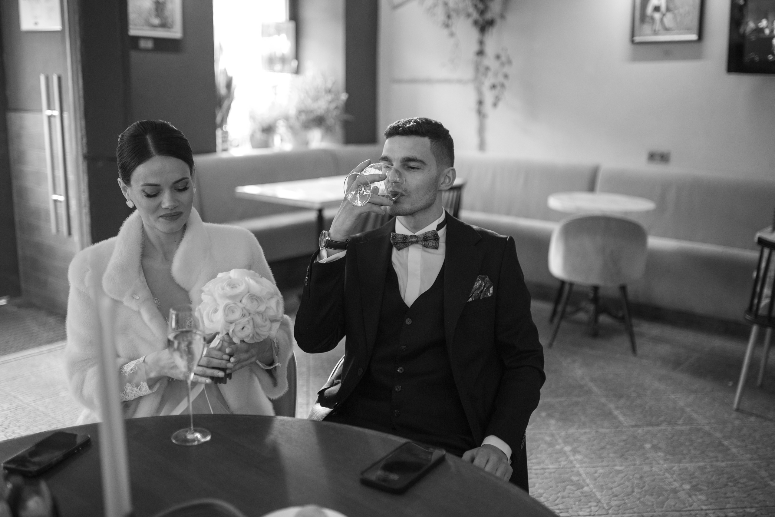 Мария и Игорь 4.03.23. Свадебный и семейный фотограф в Санкт-Петербурге Исупова Юлия