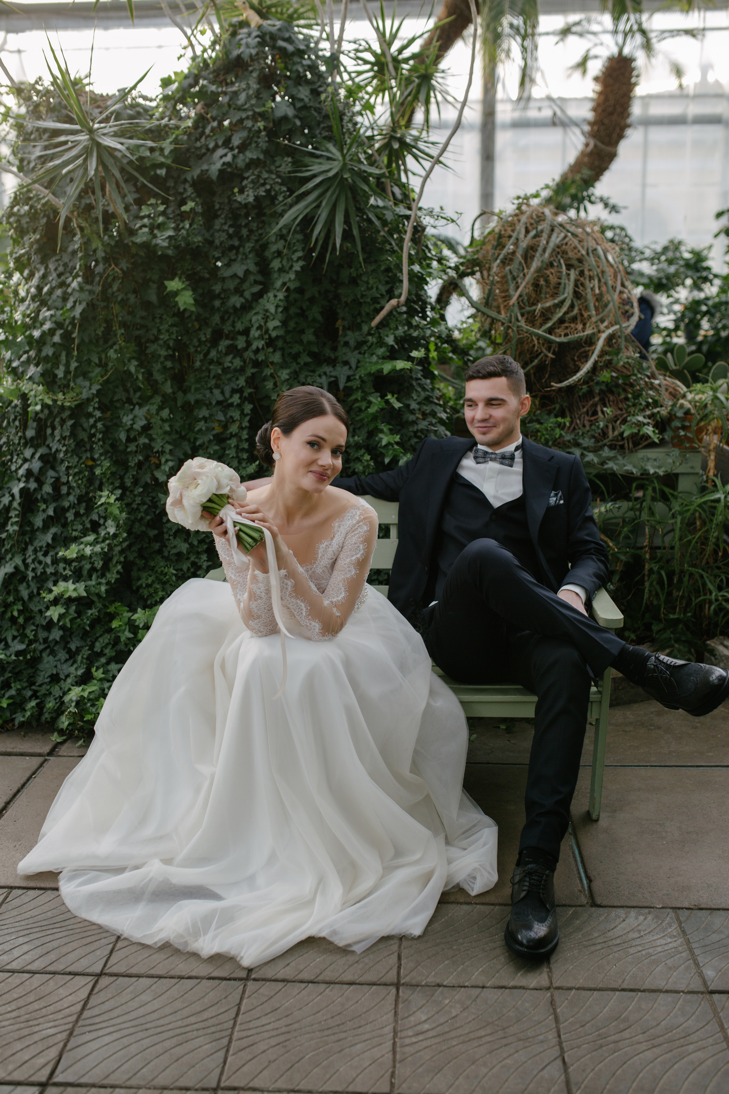 Мария и Игорь 4.03.23. Свадебный и семейный фотограф в Санкт-Петербурге Исупова Юлия