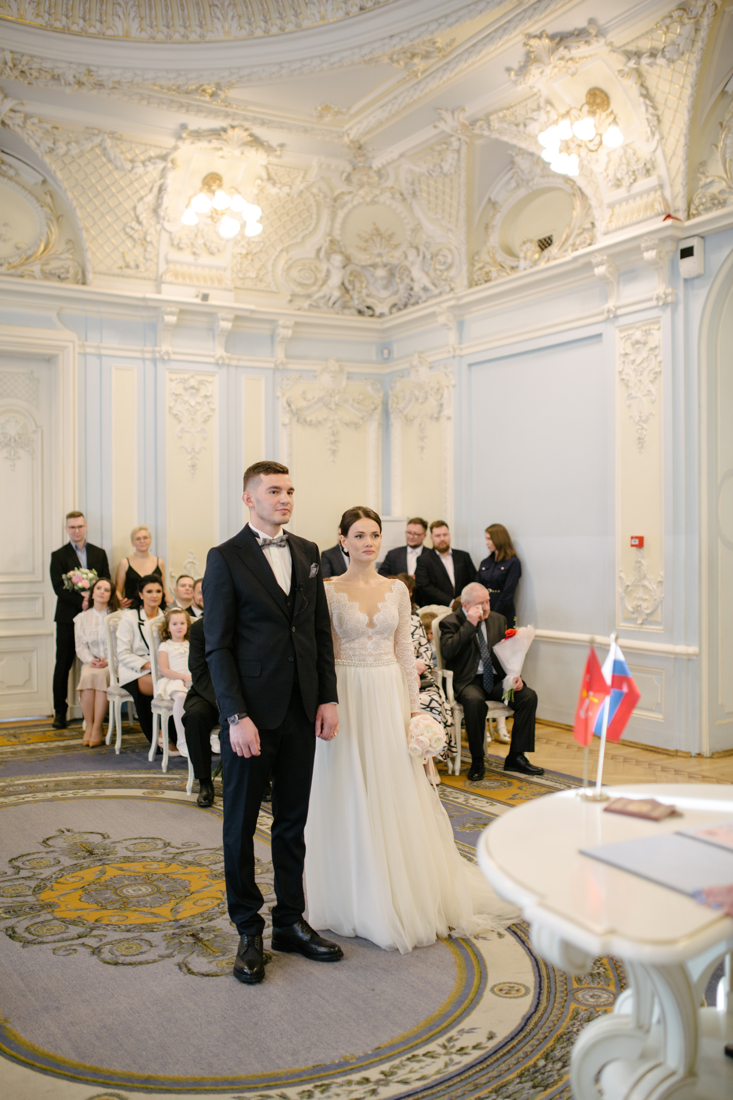 Мария и Игорь 4.03.23. Свадебный и семейный фотограф в Санкт-Петербурге Исупова Юлия