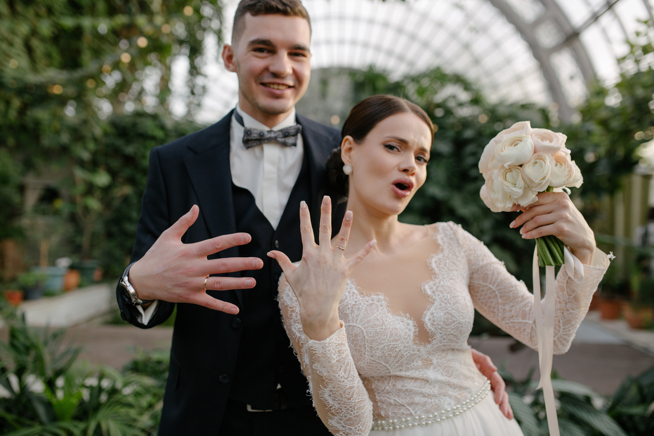 Мария и Игорь 4.03.23. Свадебный и семейный фотограф в Санкт-Петербурге Исупова Юлия