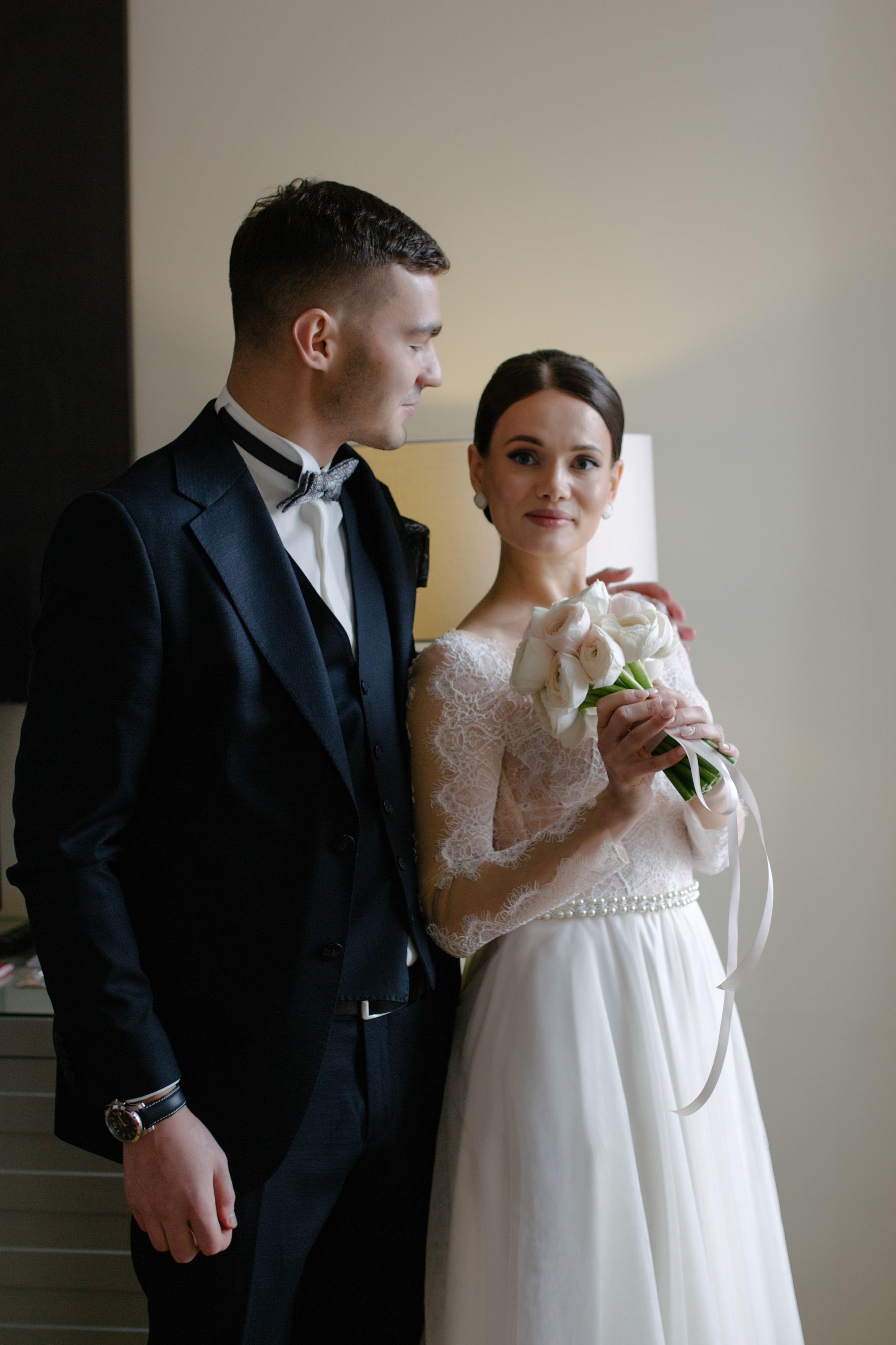 Мария и Игорь 4.03.23. Свадебный и семейный фотограф в Санкт-Петербурге Исупова Юлия