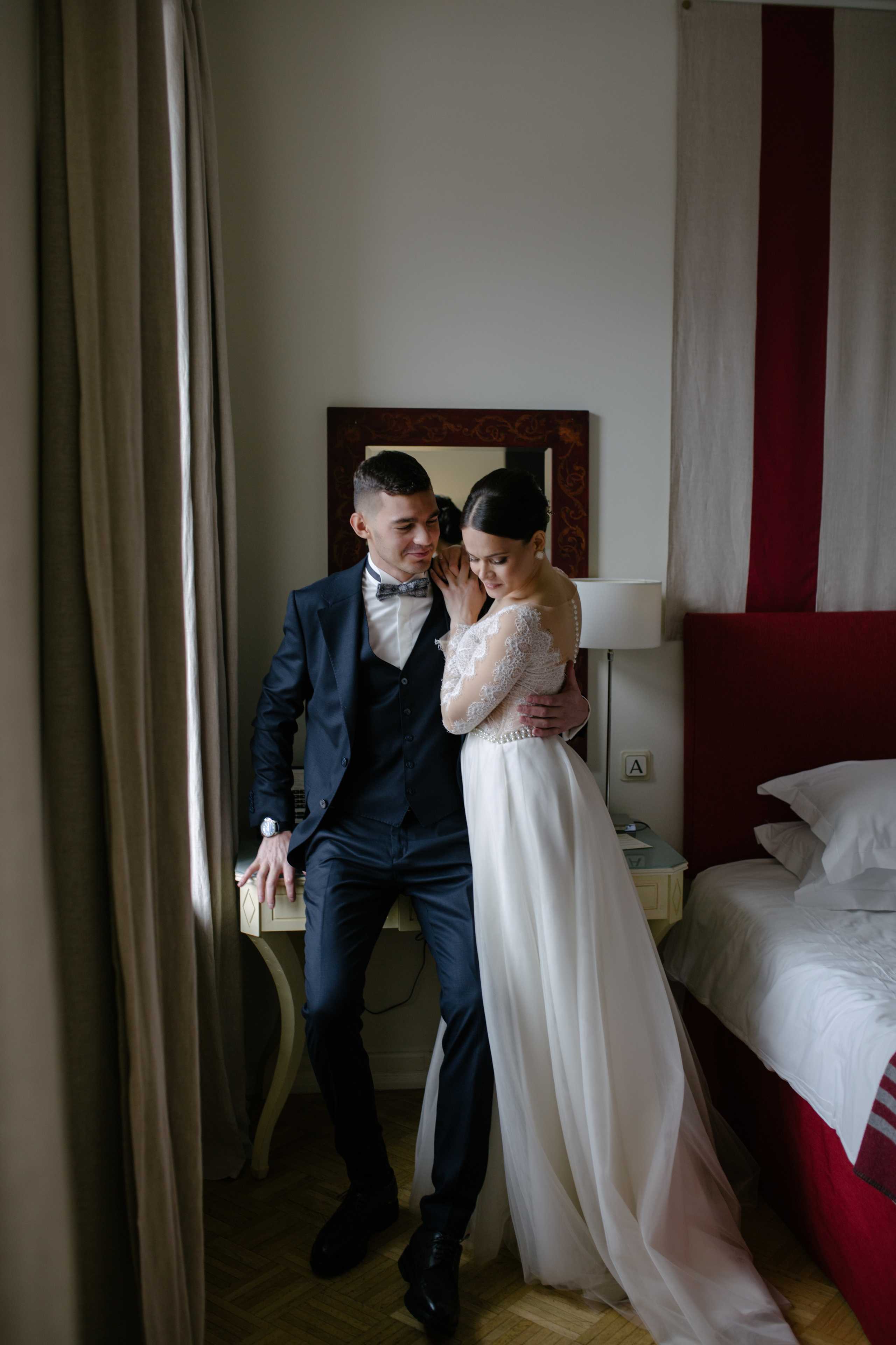 Мария и Игорь 4.03.23. Свадебный и семейный фотограф в Санкт-Петербурге Исупова Юлия