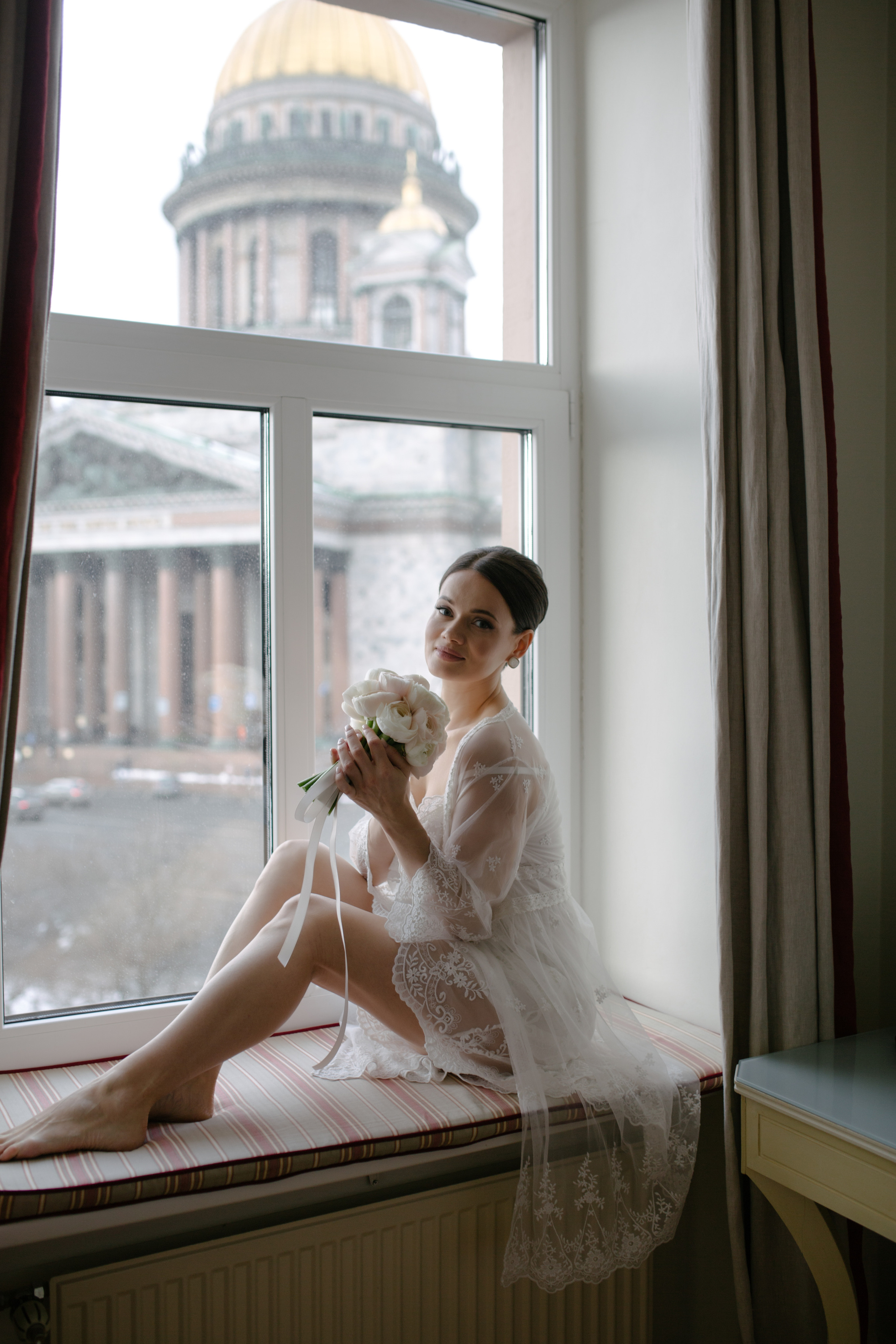 Мария и Игорь 4.03.23. Свадебный и семейный фотограф в Санкт-Петербурге Исупова Юлия