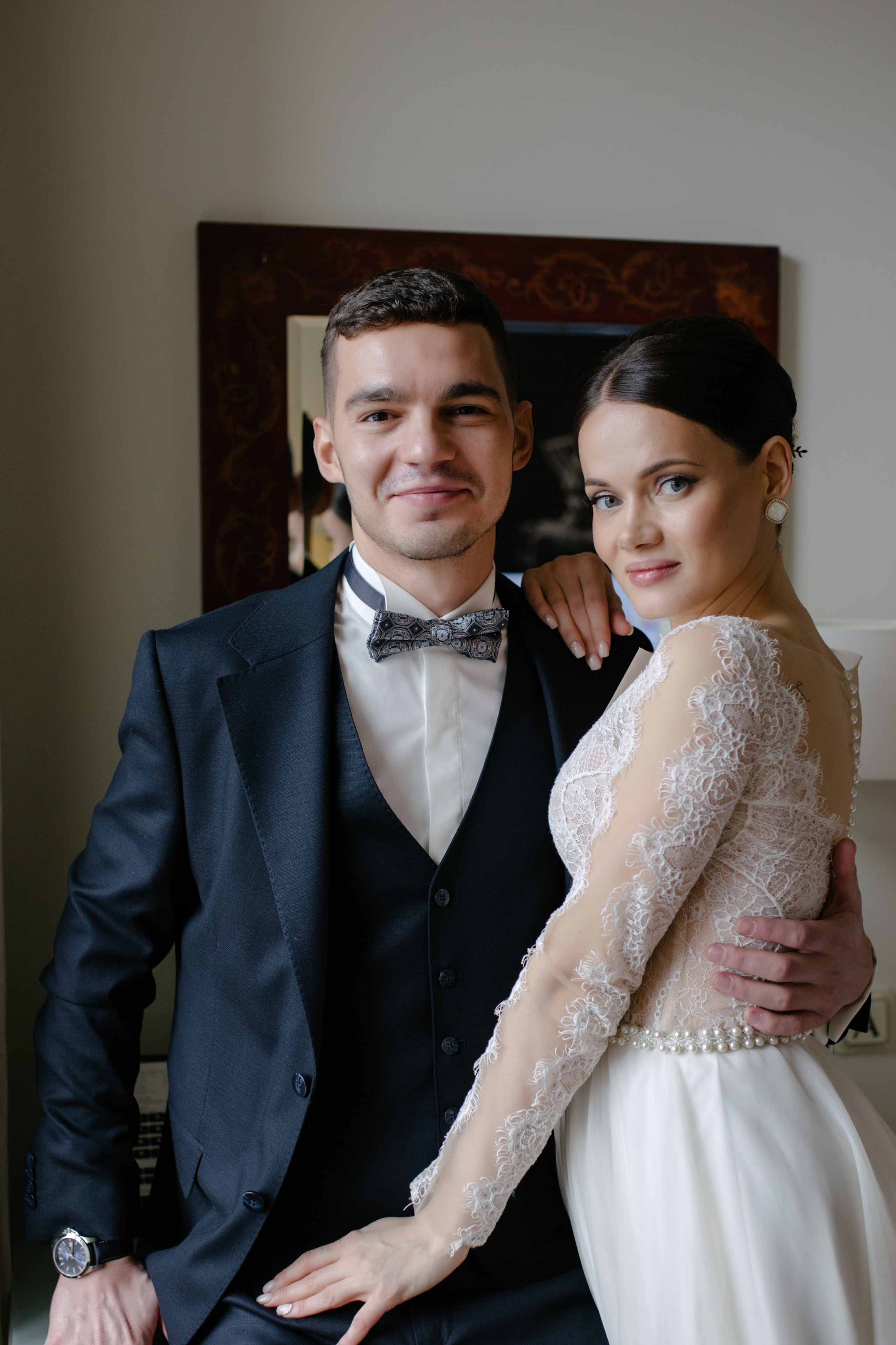 Мария и Игорь 4.03.23. Свадебный и семейный фотограф в Санкт-Петербурге Исупова Юлия