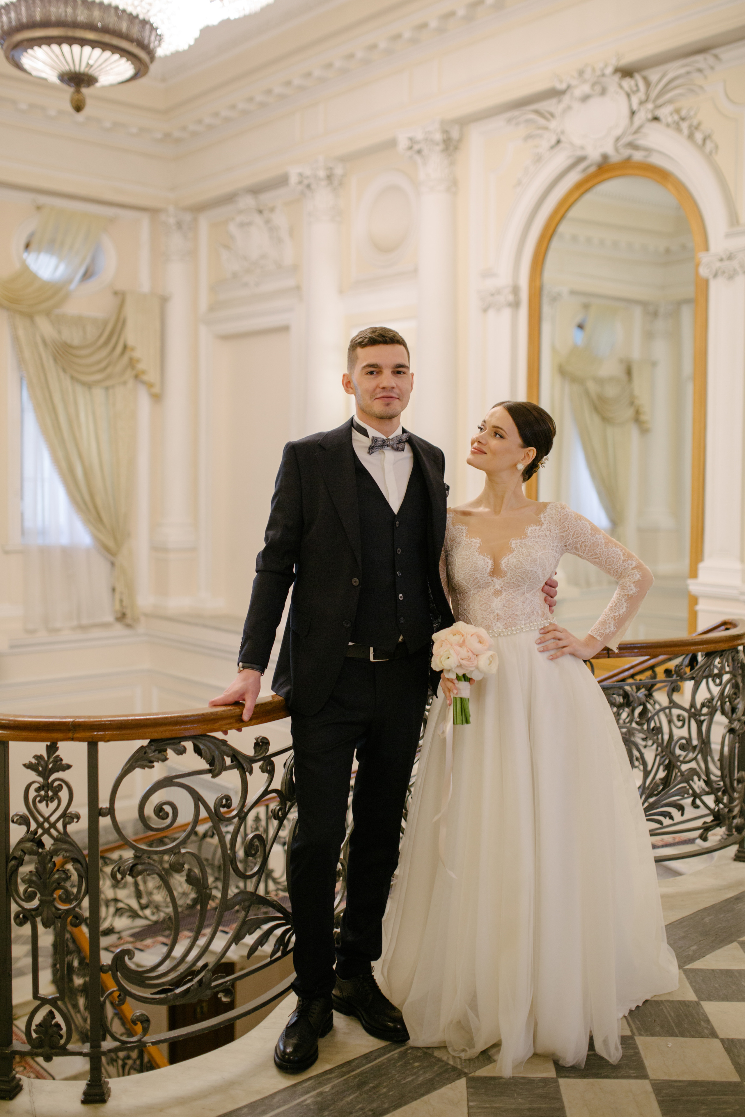 Мария и Игорь 4.03.23. Свадебный и семейный фотограф в Санкт-Петербурге Исупова Юлия