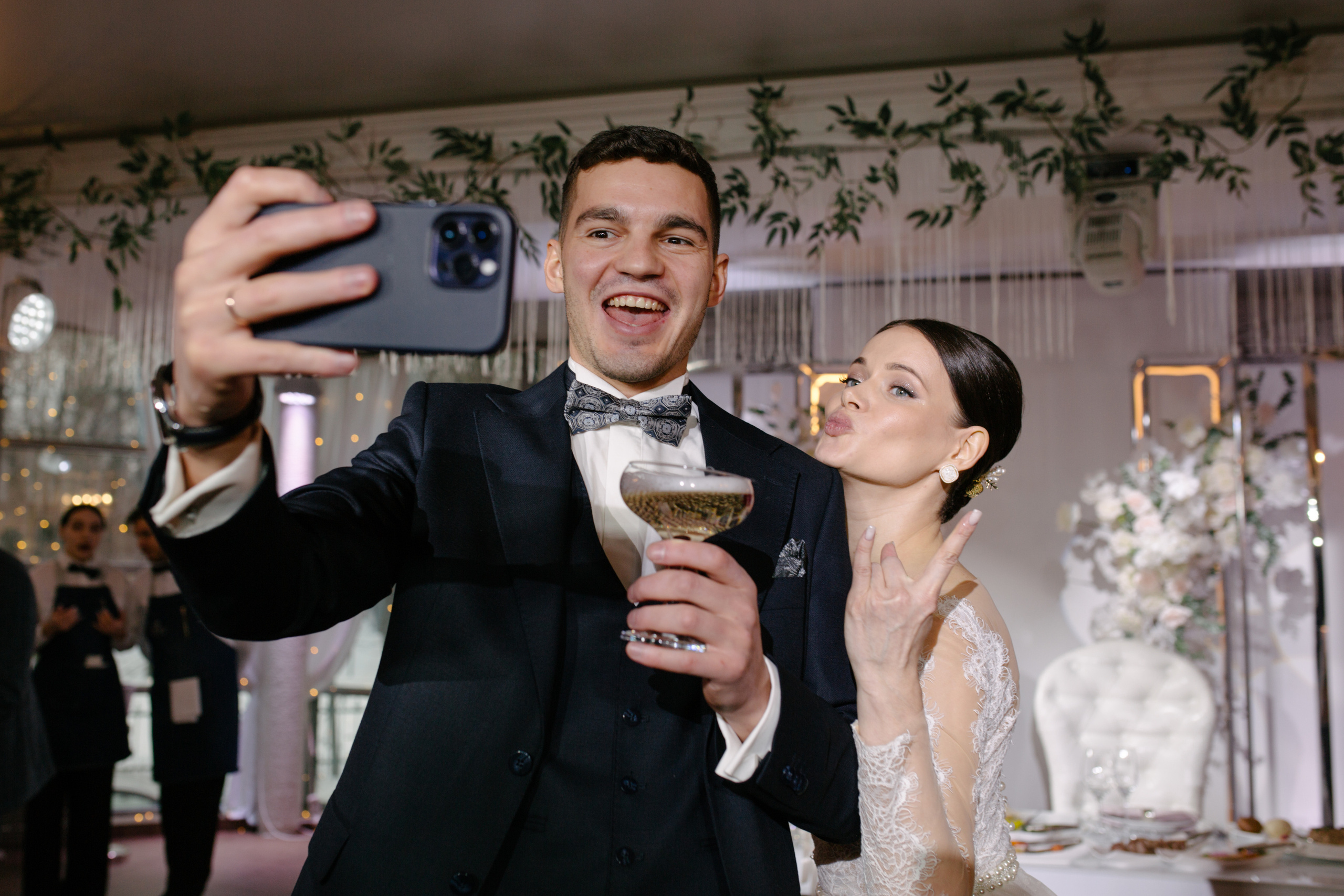 Мария и Игорь 4.03.23. Свадебный и семейный фотограф в Санкт-Петербурге Исупова Юлия