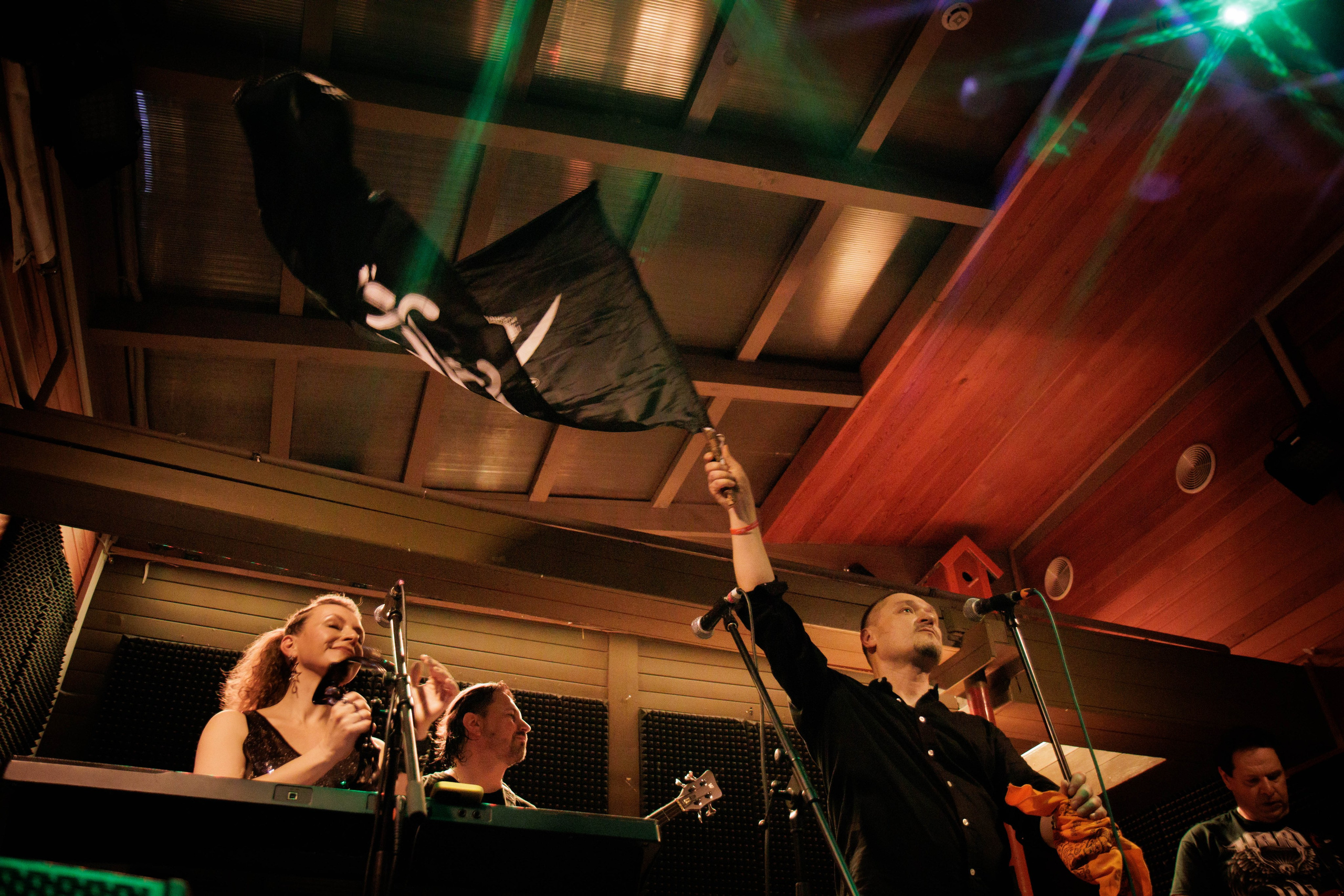 Concert Portfolio. Beautiful Delirium Photo