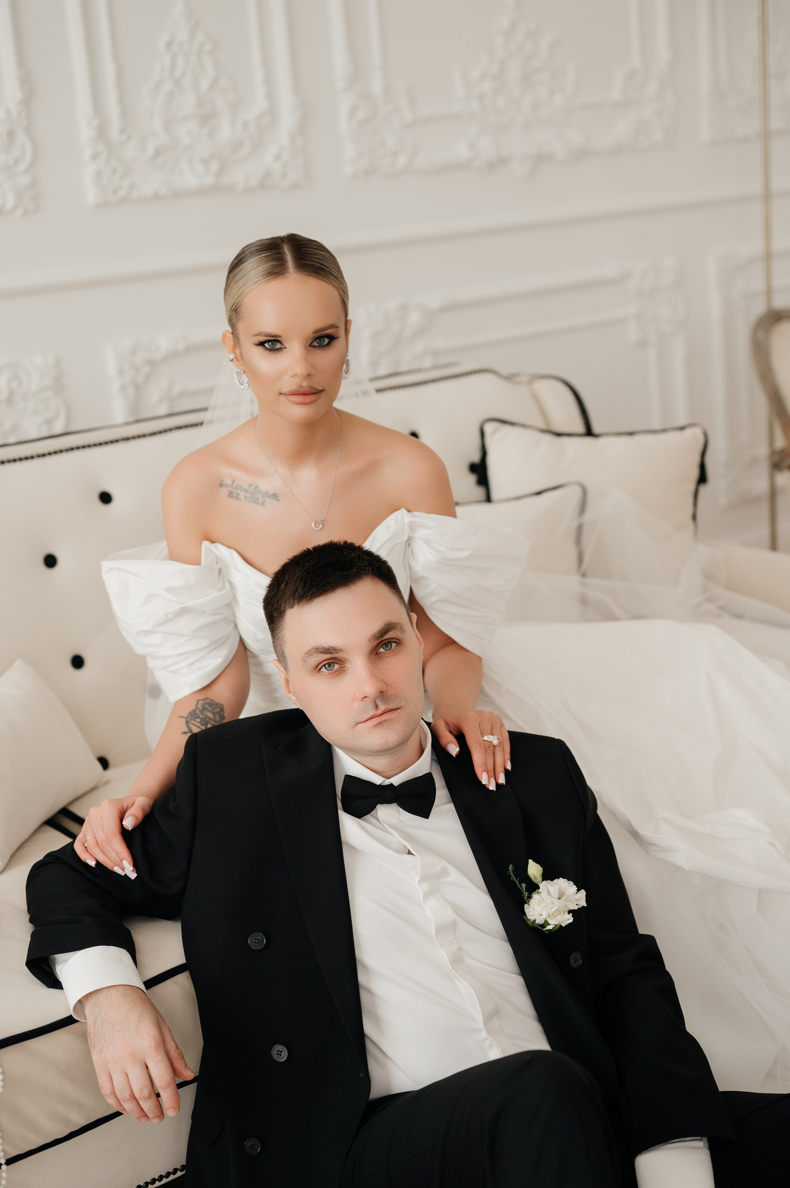 Сергей и Анастасия. Свадебный и семейный фотограф в Краснодаре Алина Мельник