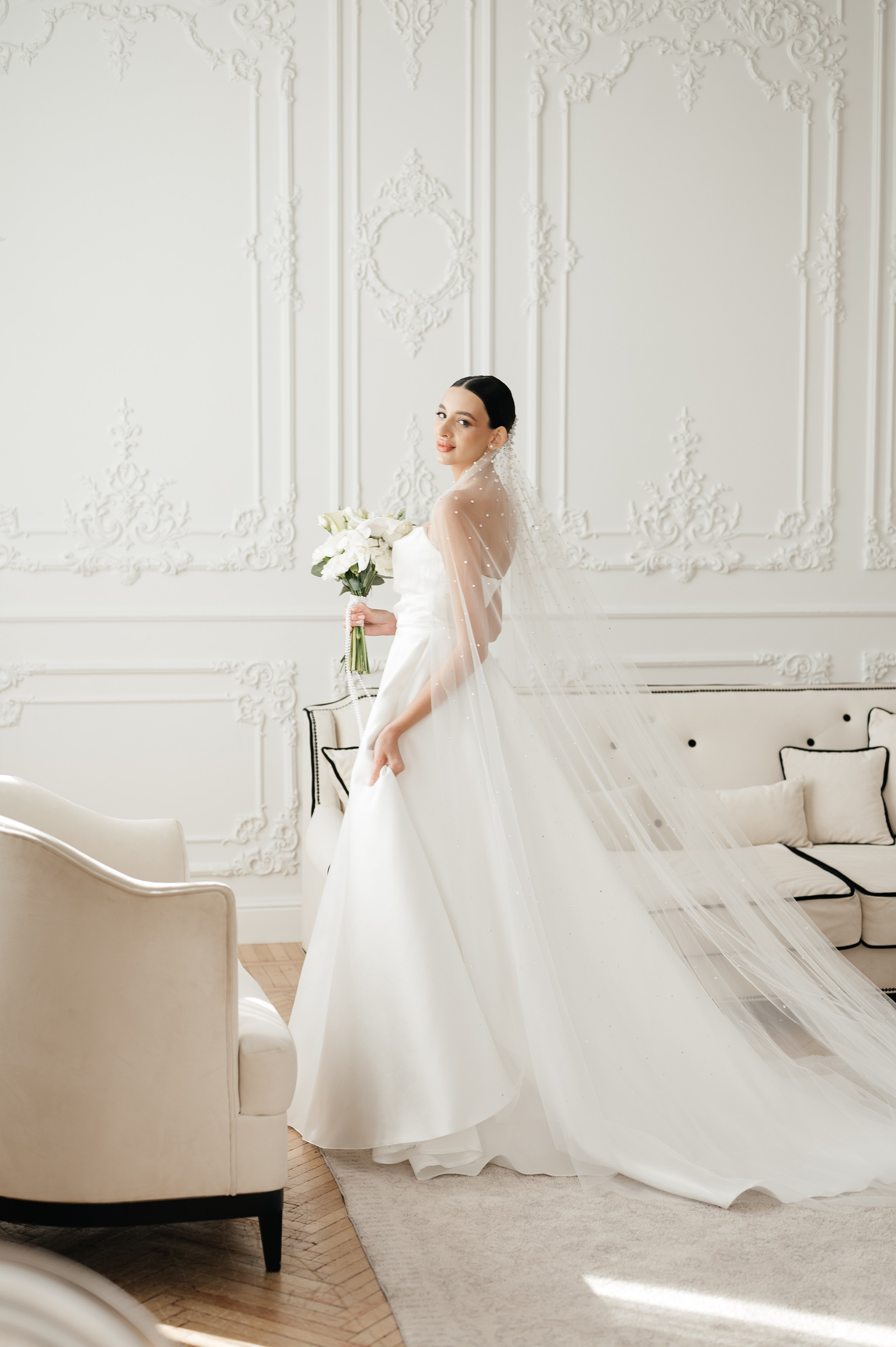 Павел и Полина. Свадебный и семейный фотограф в Краснодаре Алина Мельник