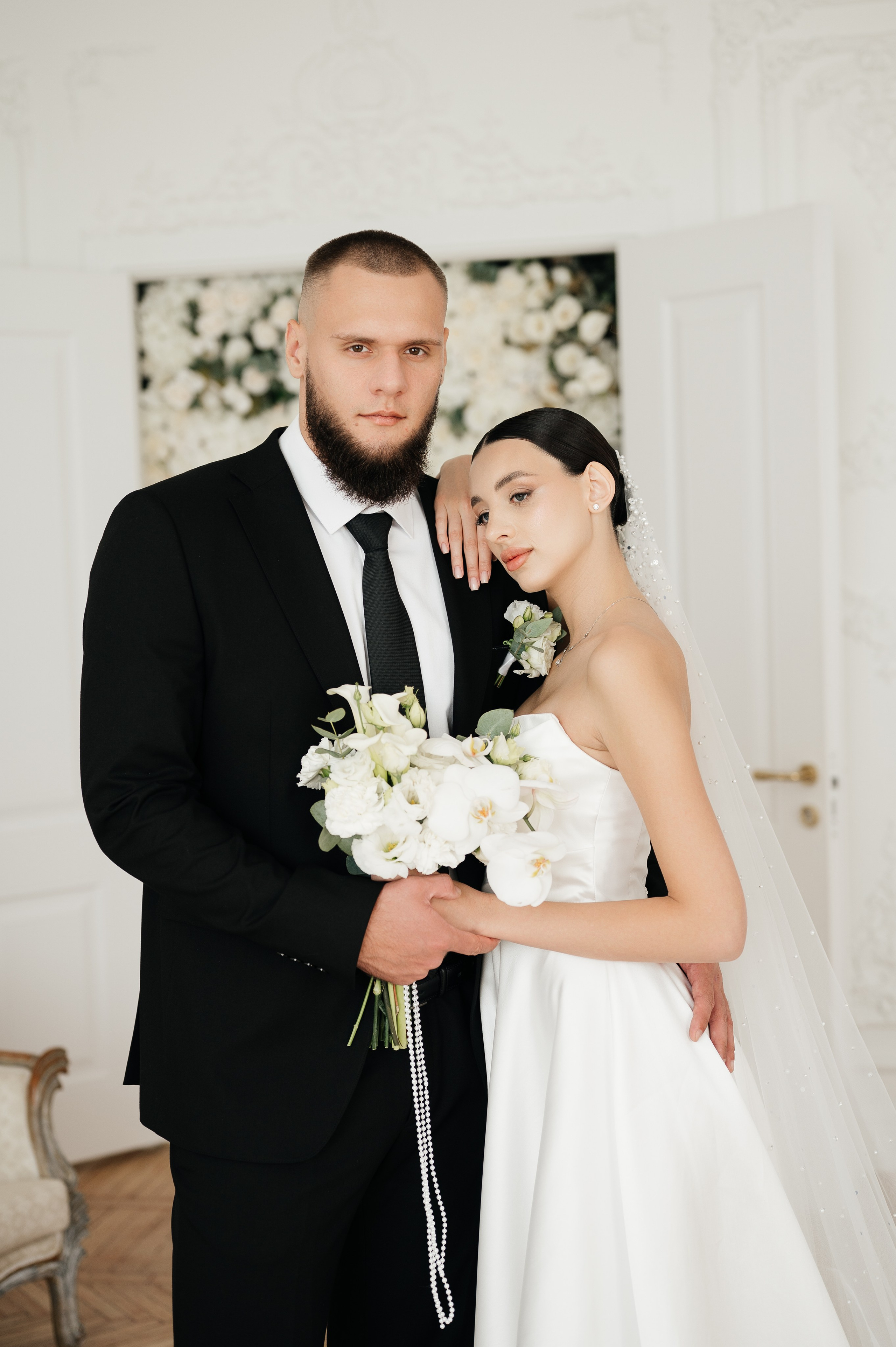 Павел и Полина. Свадебный и семейный фотограф в Краснодаре Алина Мельник