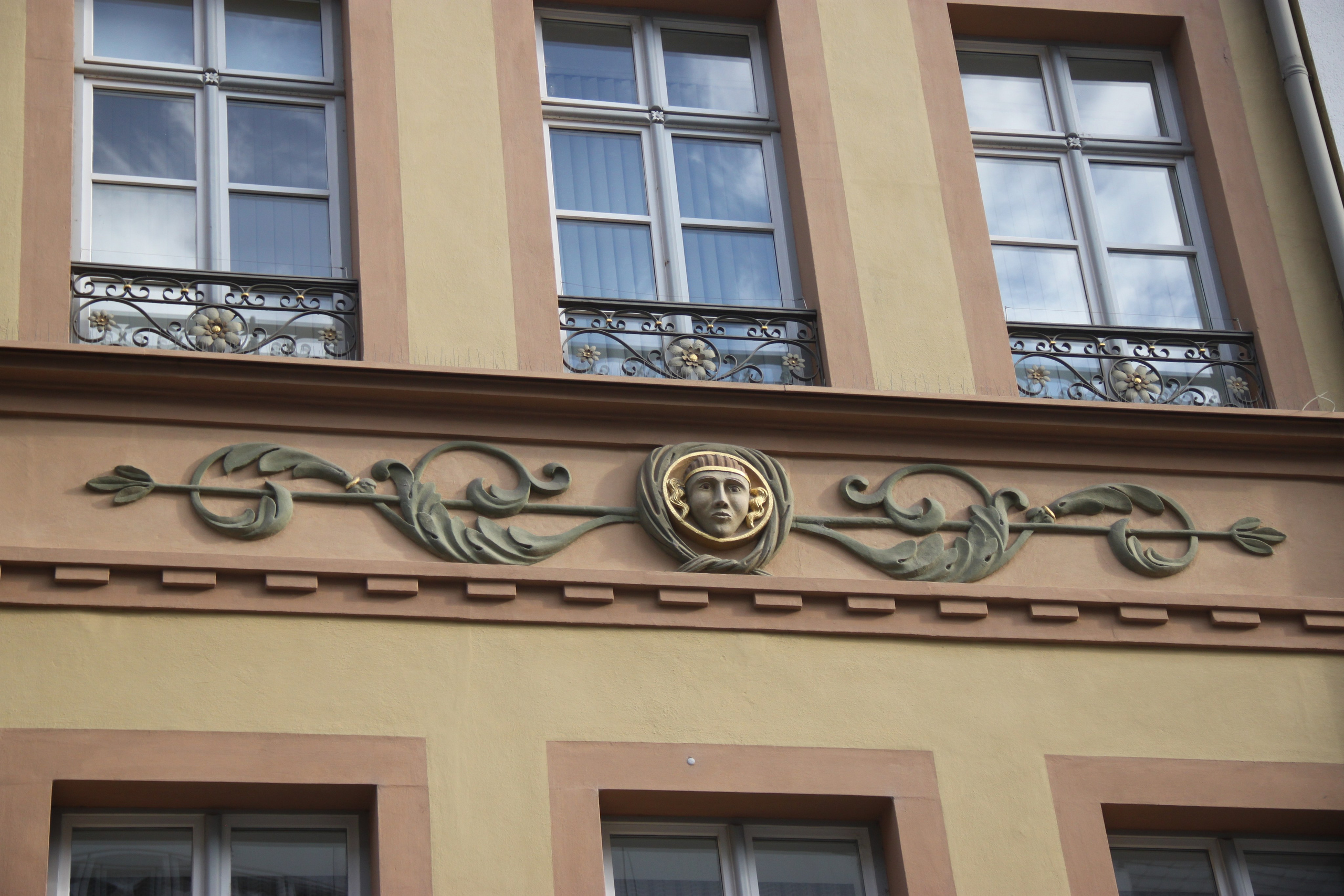 Trier, Germany. Andrey Filippov Photographer