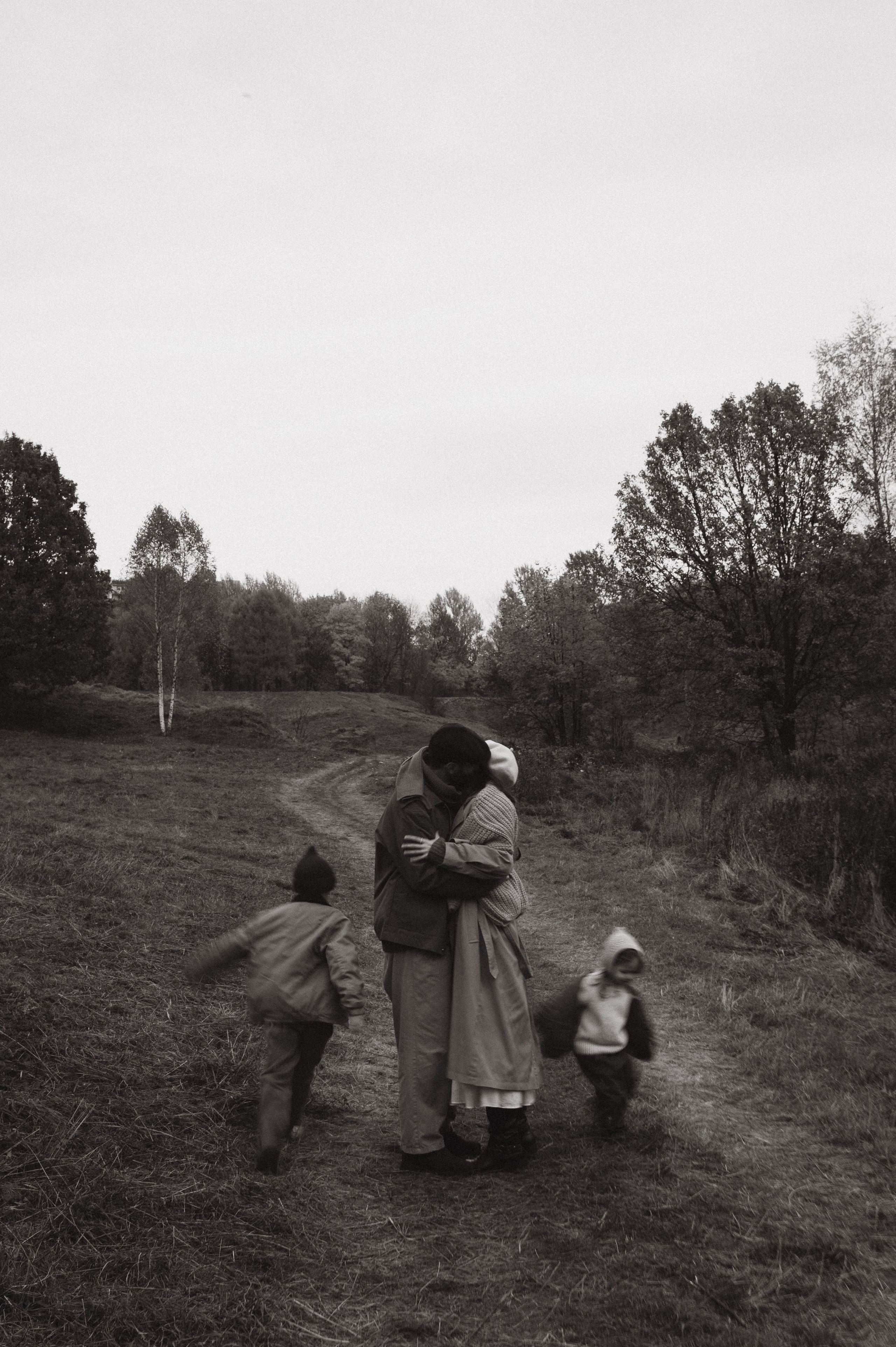 Тёплая осень. Фотограф Быстрова Дарья г. Москва