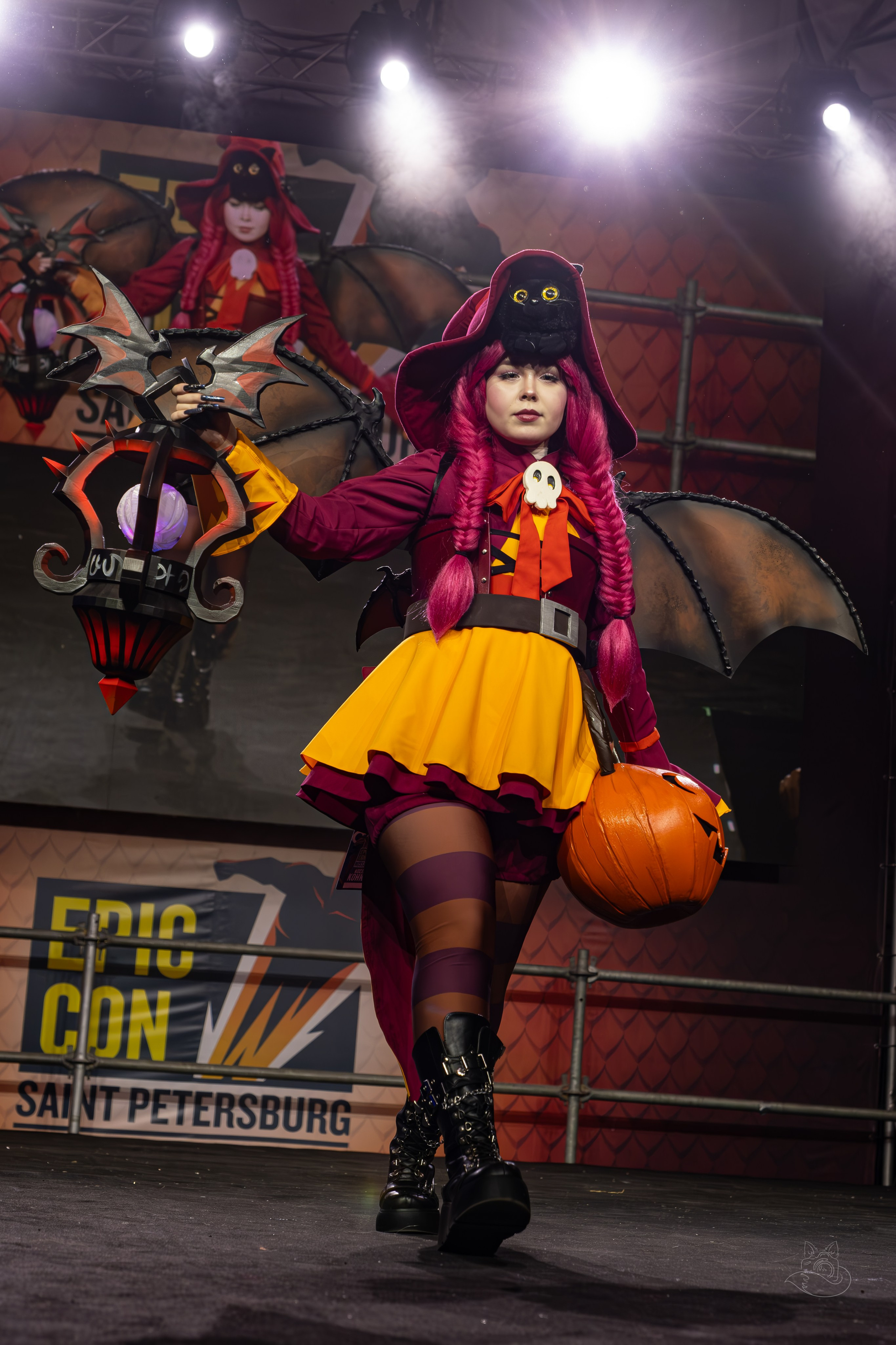 Конкурс Epic Con 2024. Косплей фотограф