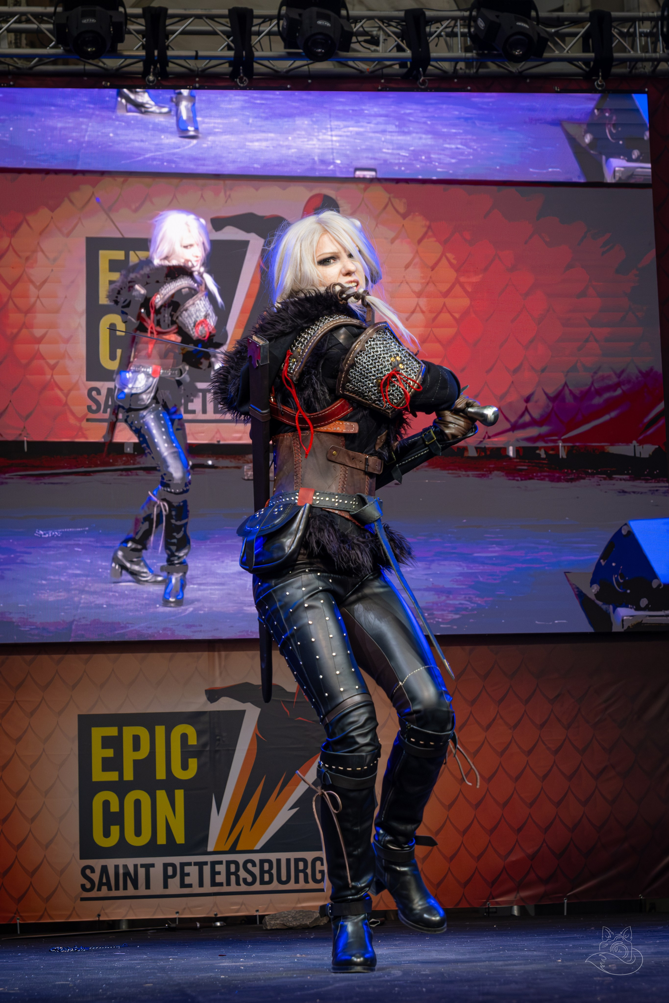 Конкурс Epic Con 2025. Косплей фотограф