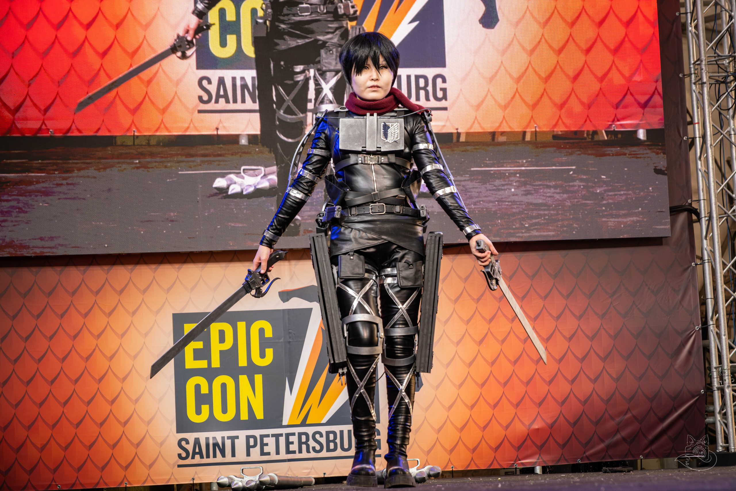 Победители Epic Con 2025. Косплей фотограф