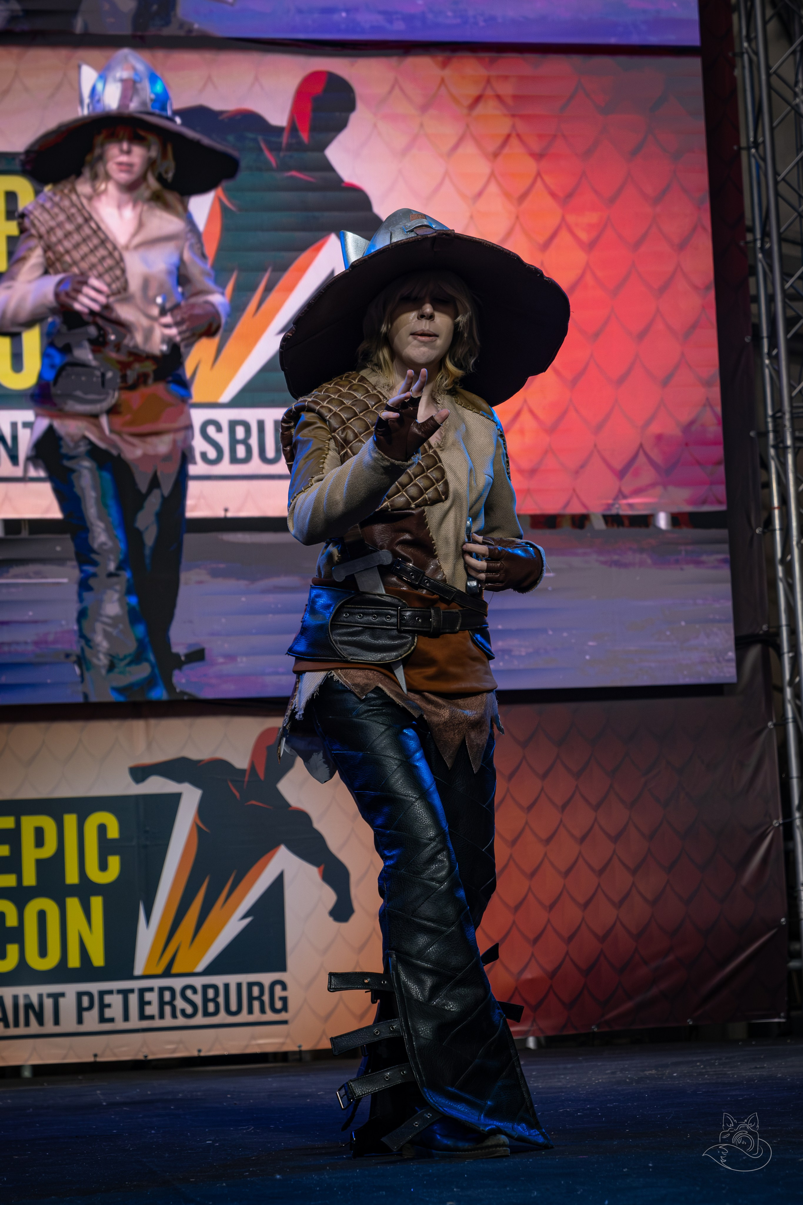 Конкурс Epic Con 2025. Косплей фотограф