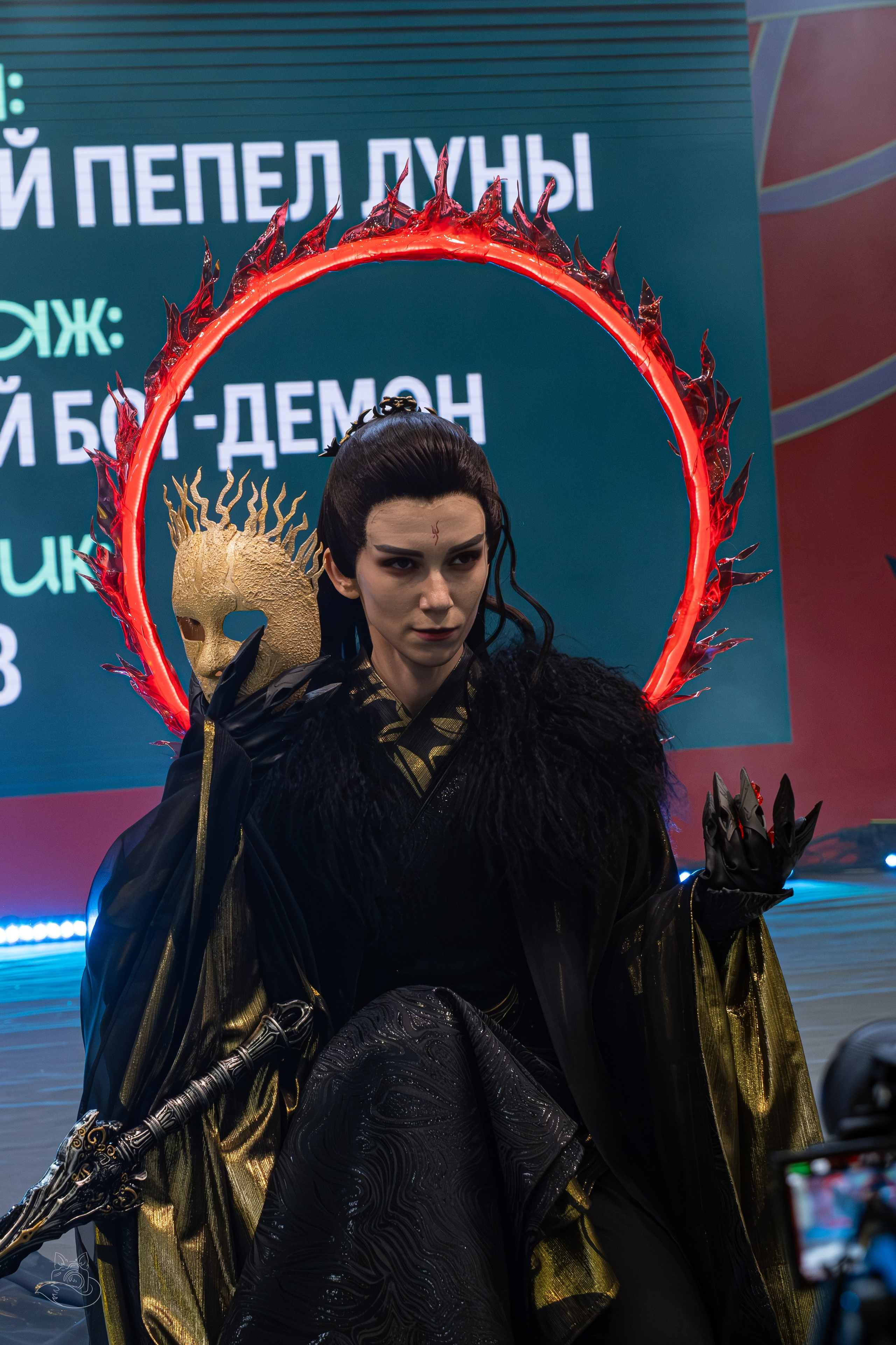 Comic Con Игромир 2025 | Конкурс | Суббота. Косплей фотограф