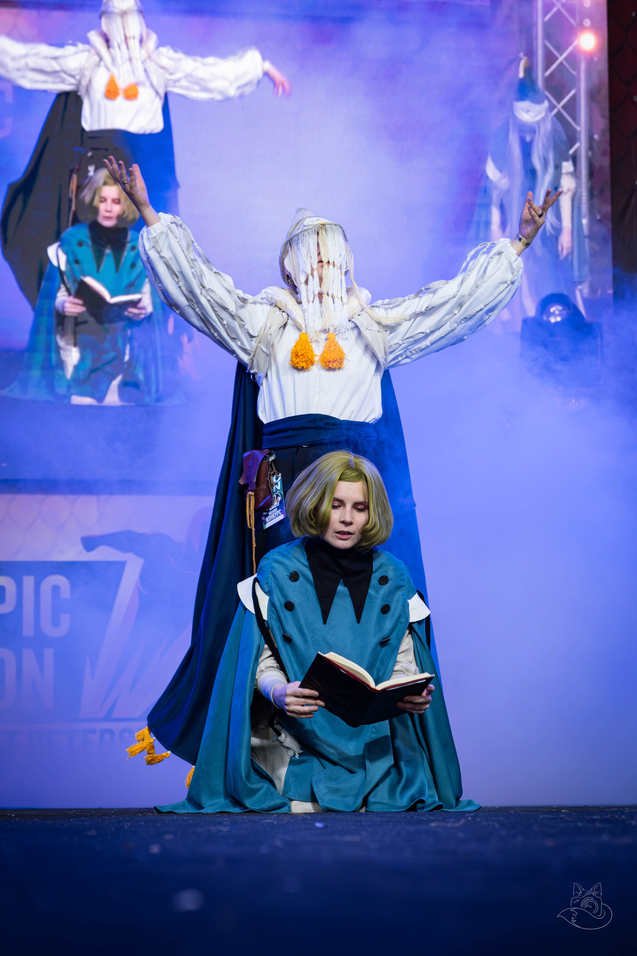Победители Epic Con 2025. Косплей фотограф