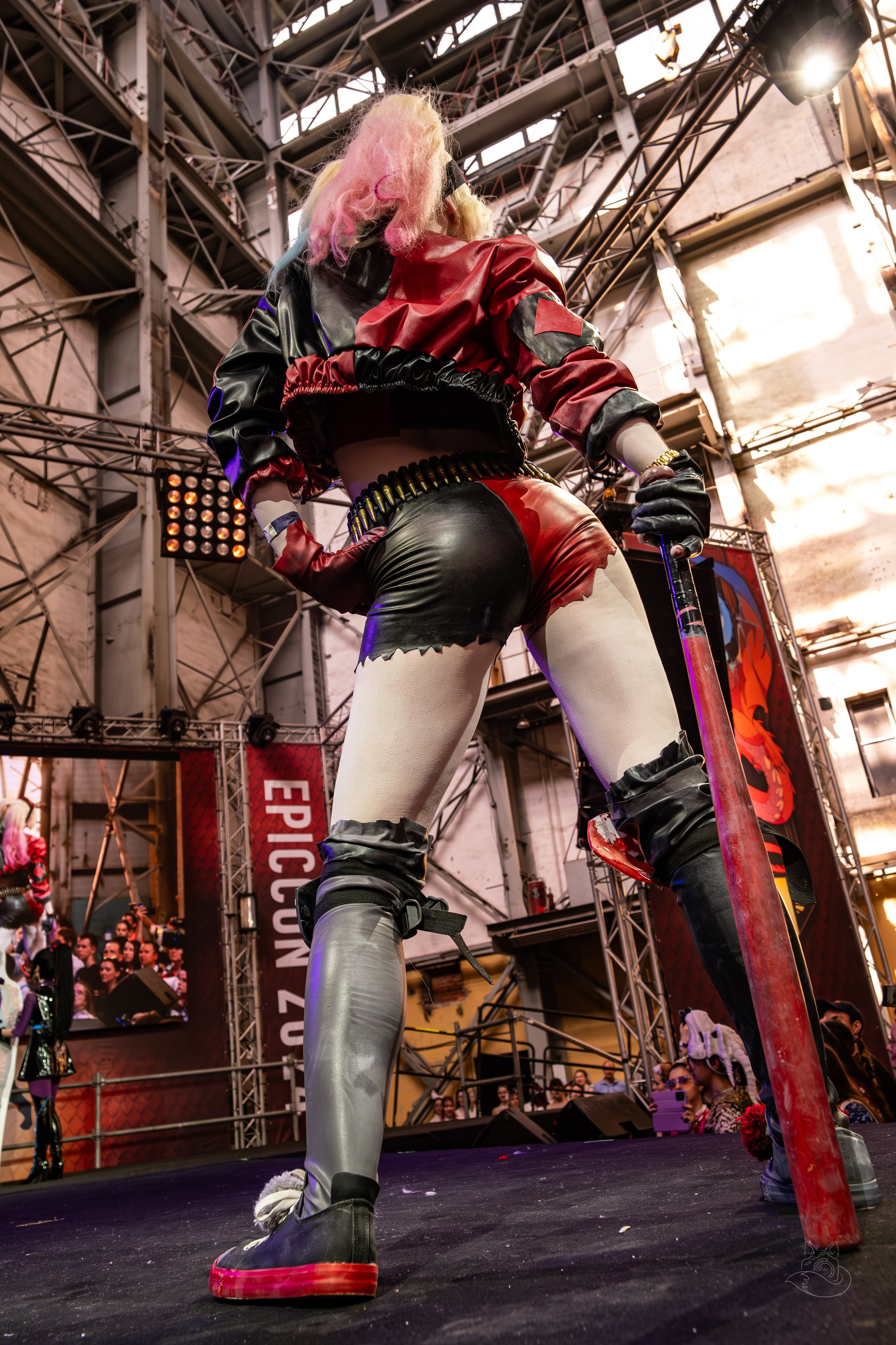 Конкурс Epic Con 2024. Косплей фотограф