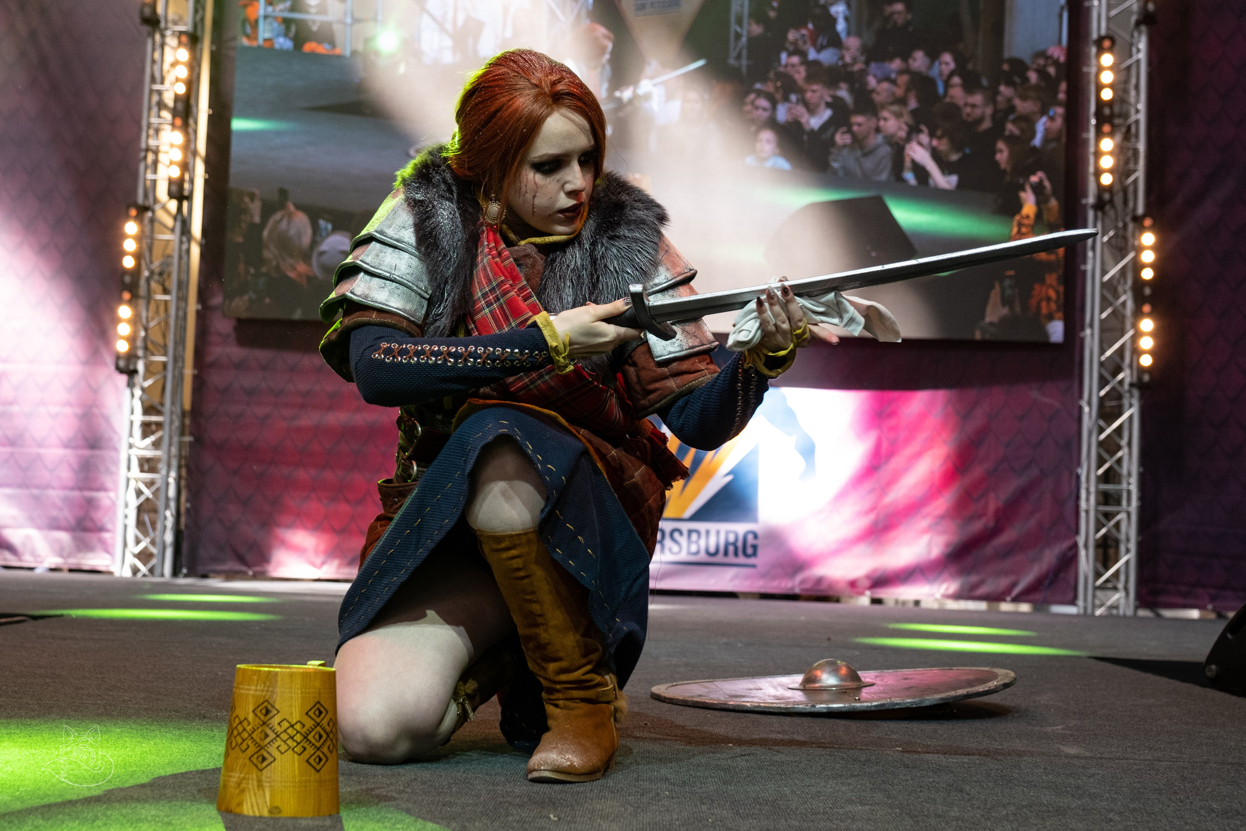 Победители Epic Con 2023. Косплей фотограф